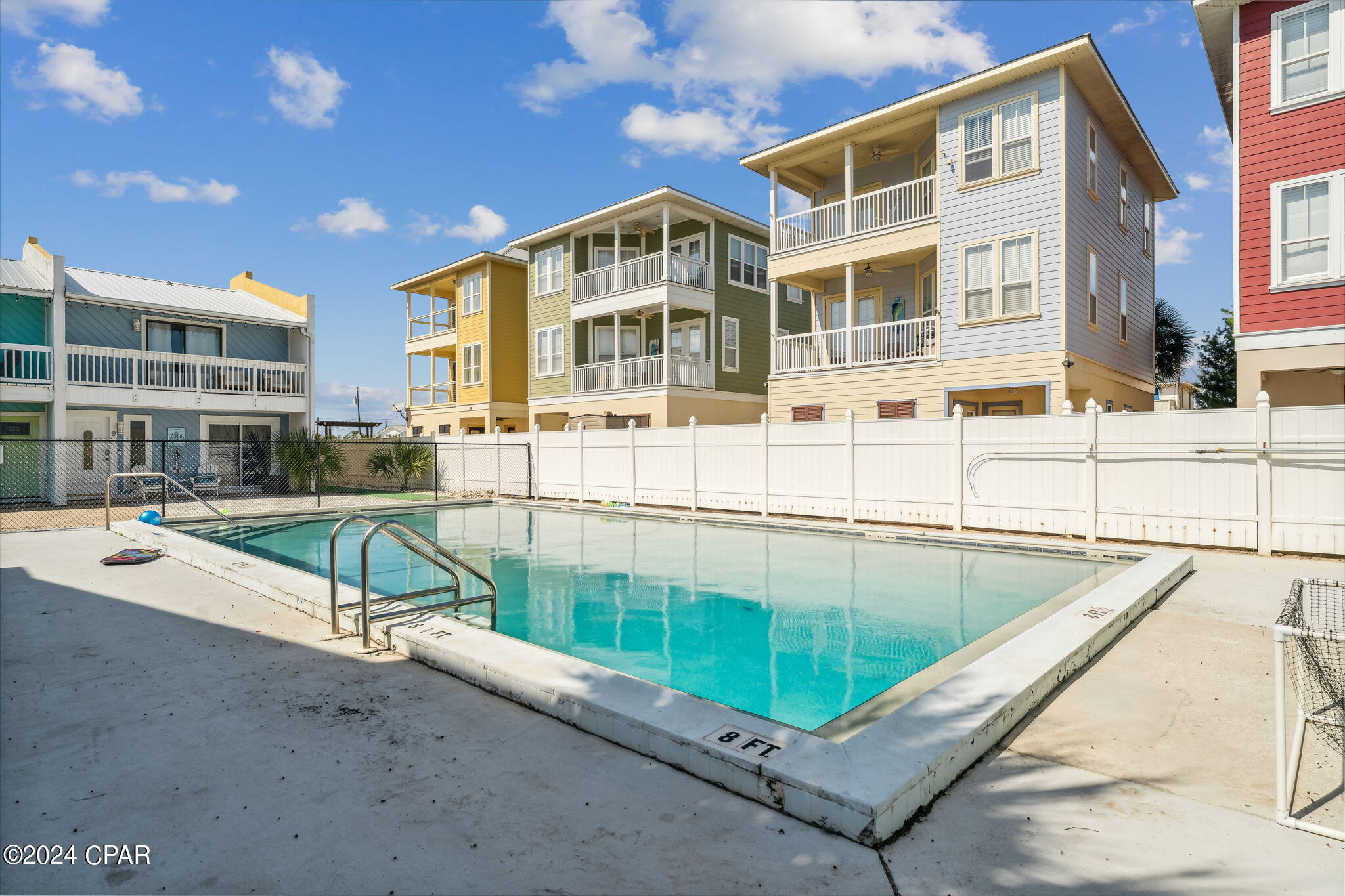 Holiday Beach Unit 4 - Residential