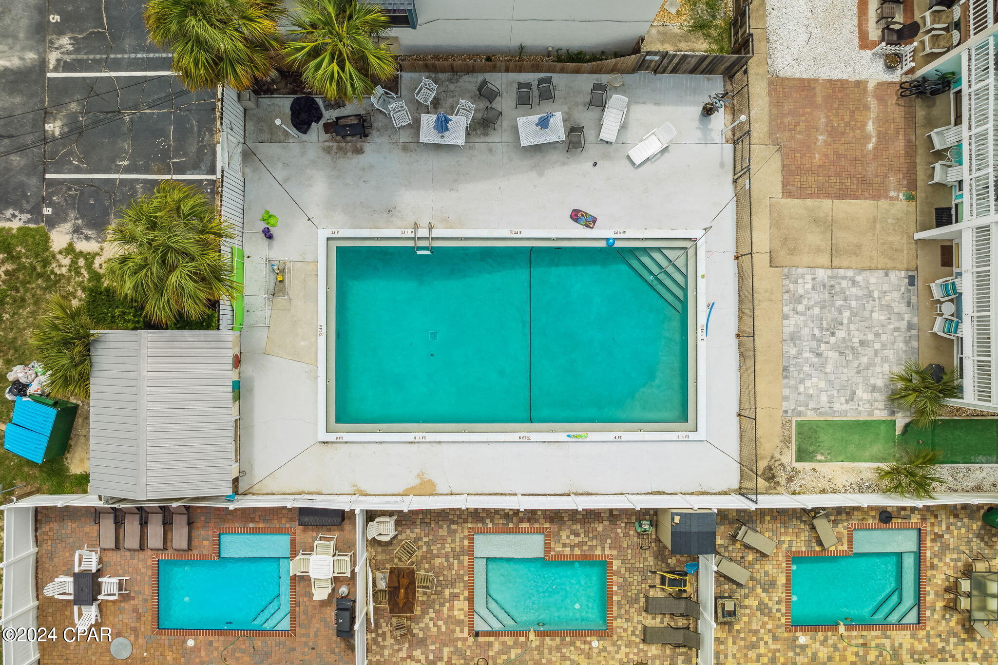 Holiday Beach Unit 4 - Residential