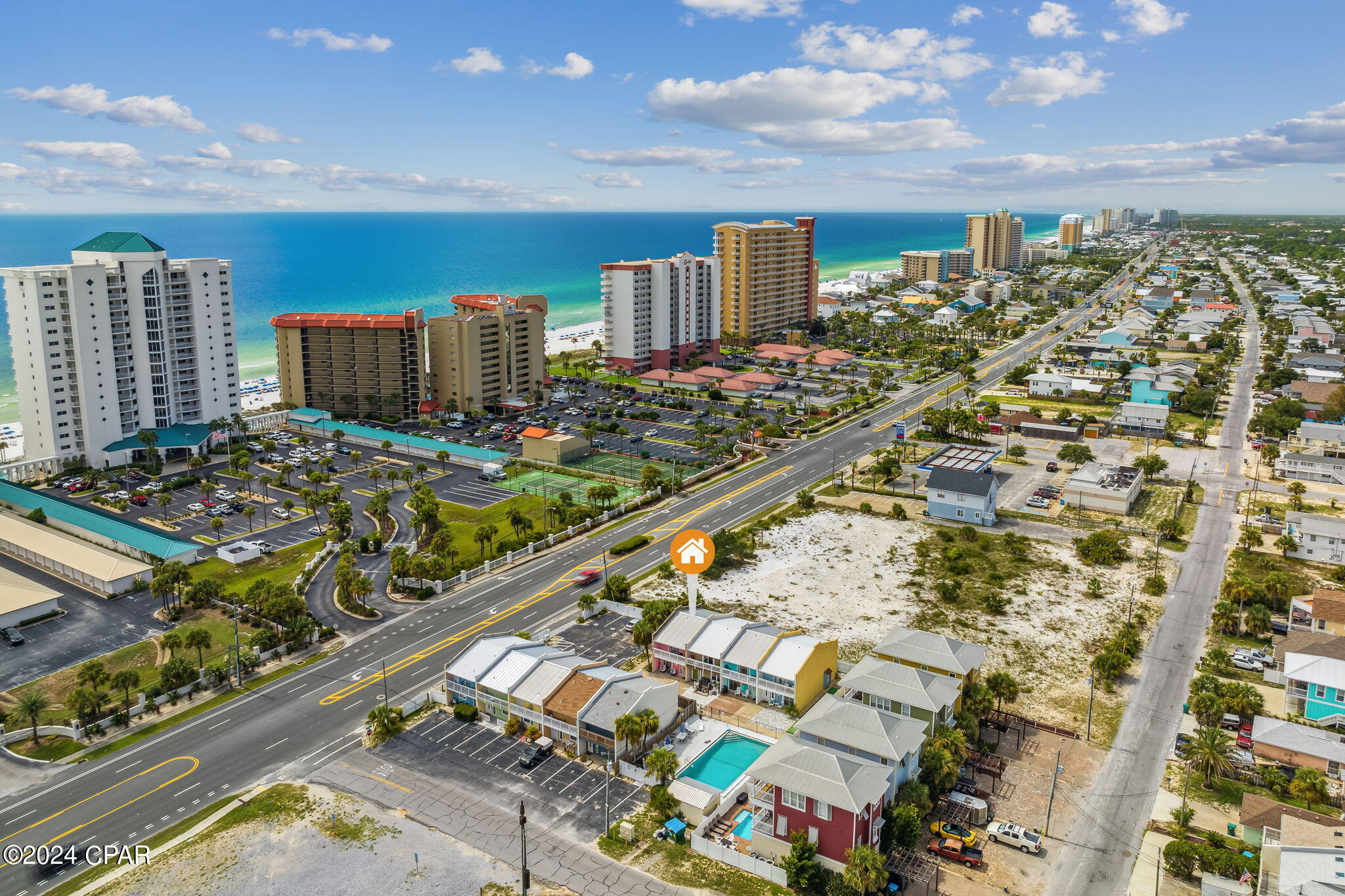 Holiday Beach Unit 4 - Residential