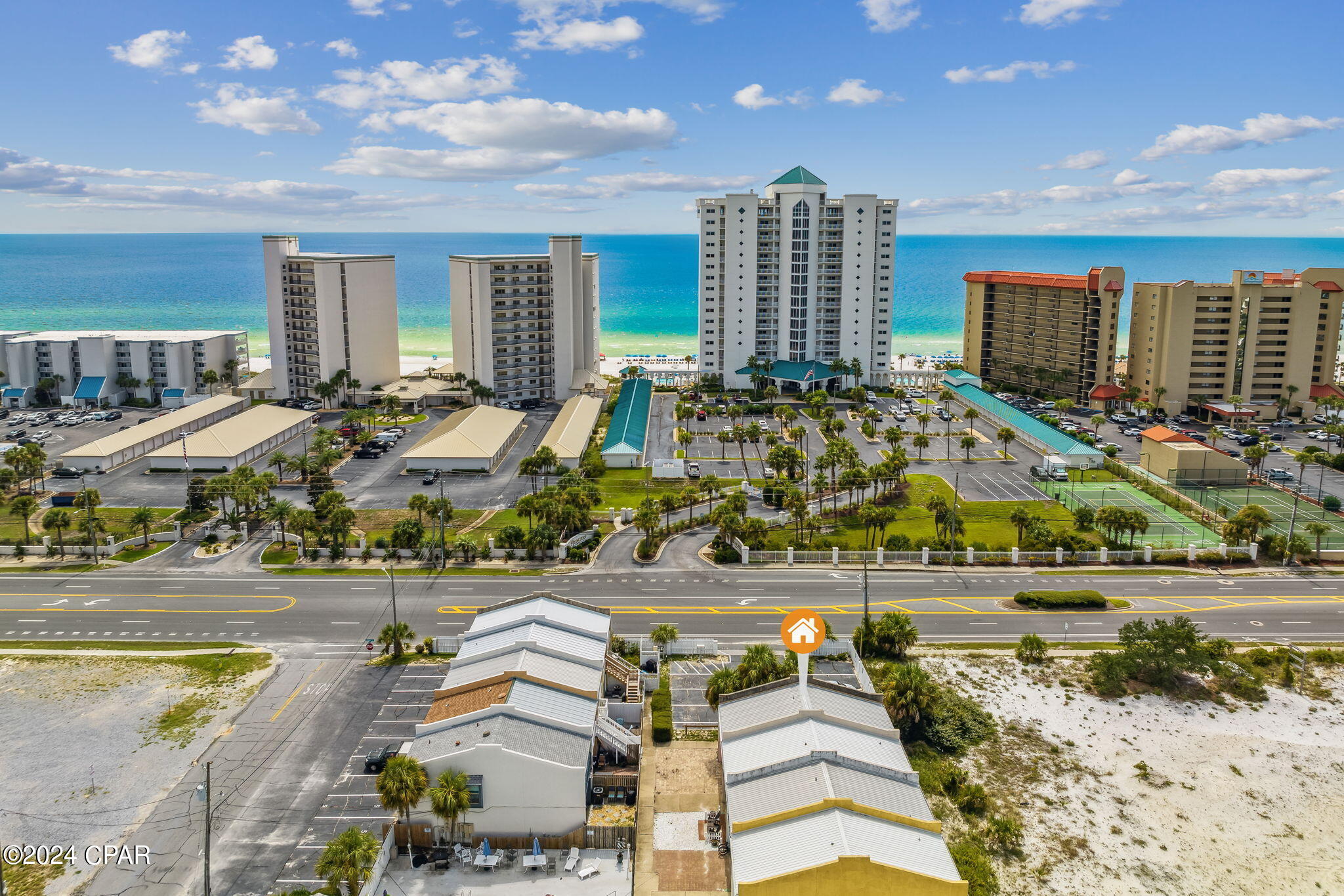 Holiday Beach Unit 4 - Residential