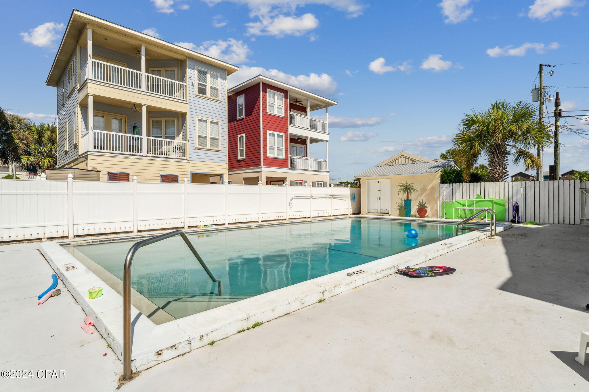 Holiday Beach Unit 4 - Residential