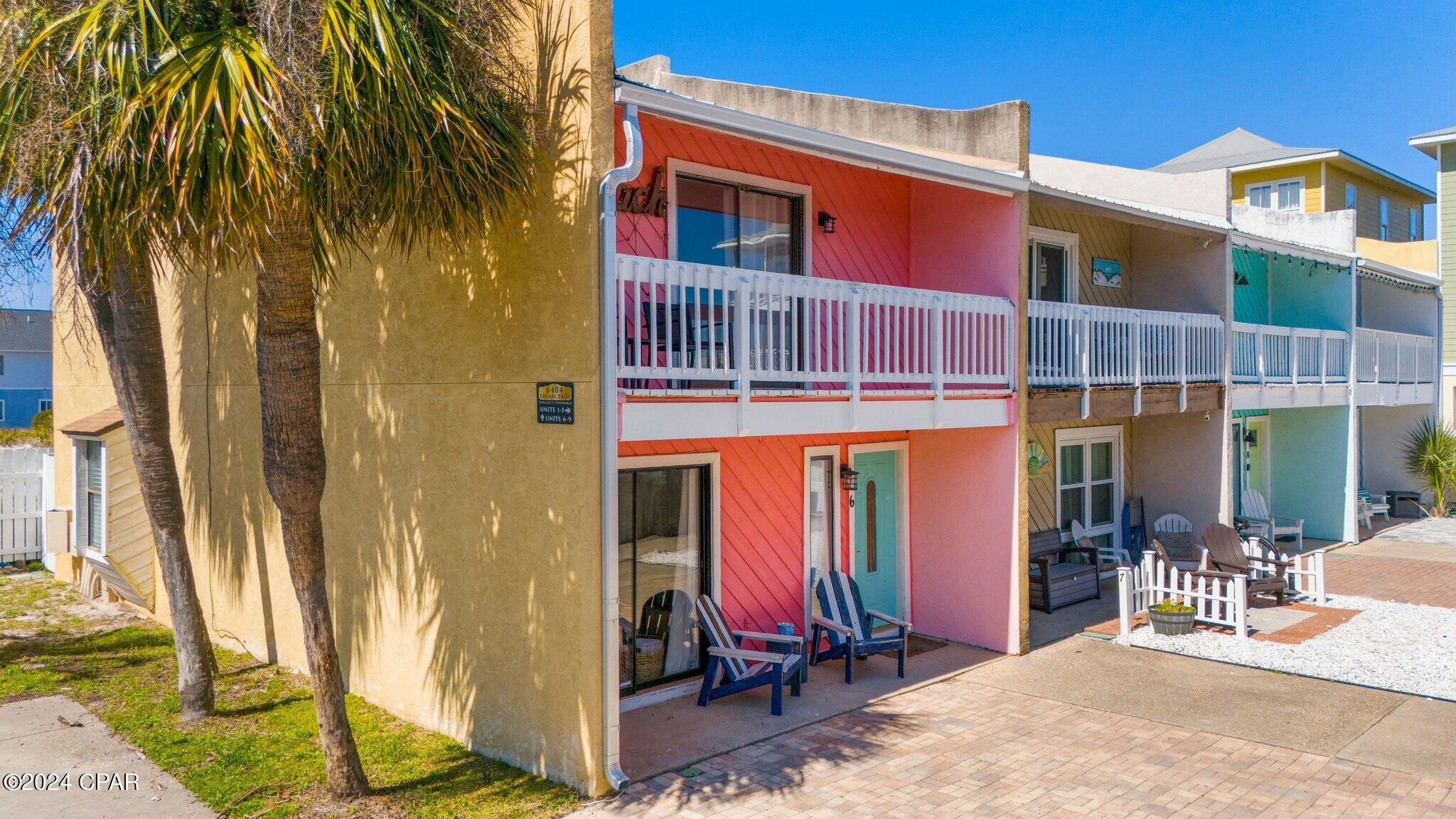 Holiday Beach Unit 4 - Residential