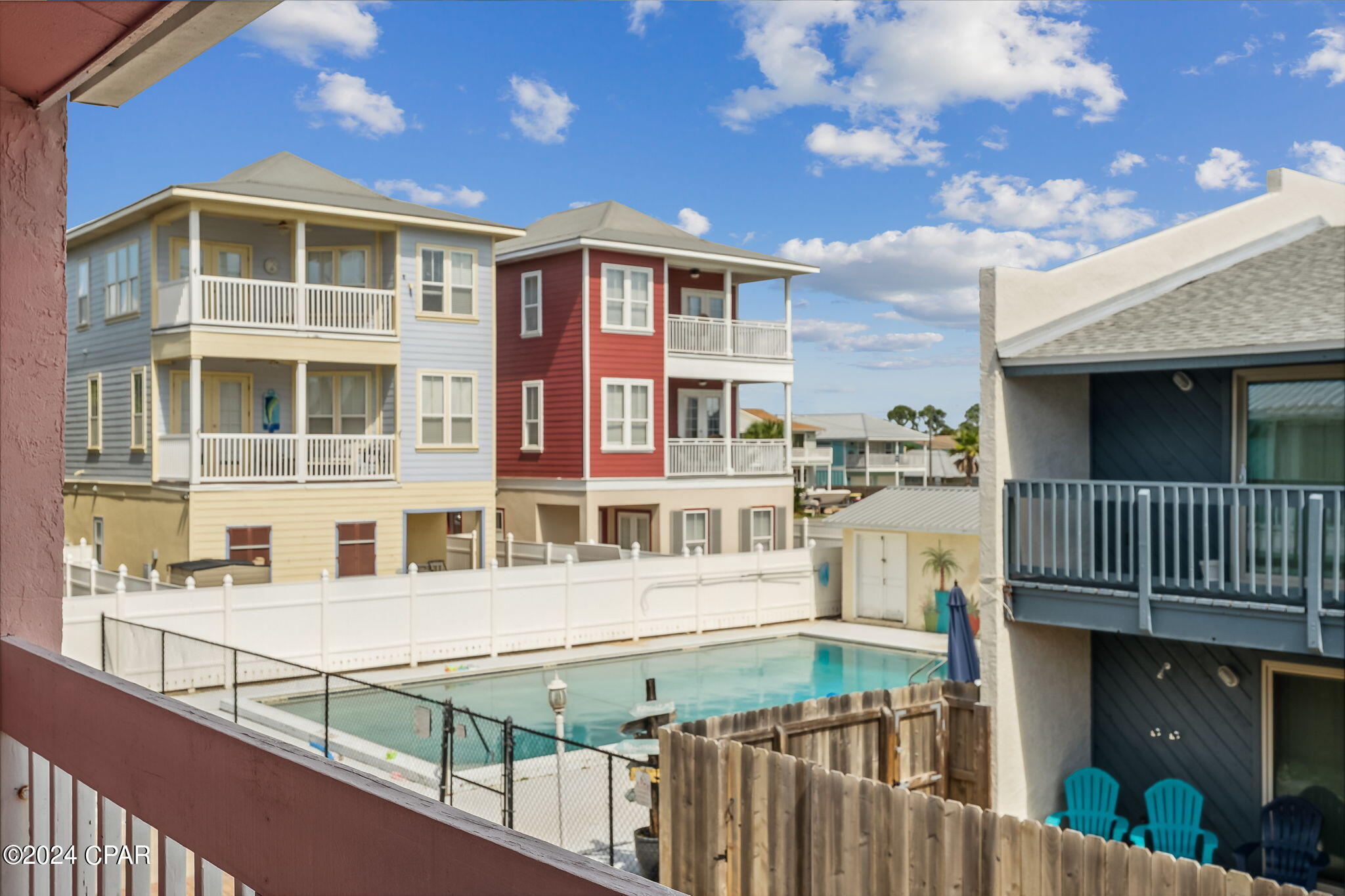Holiday Beach Unit 4 - Residential