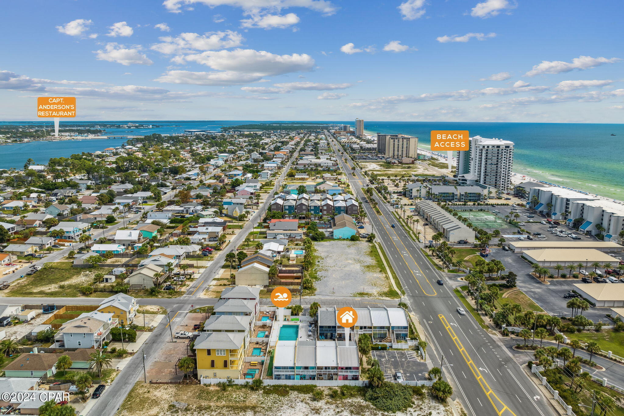 Holiday Beach Unit 4 - Residential