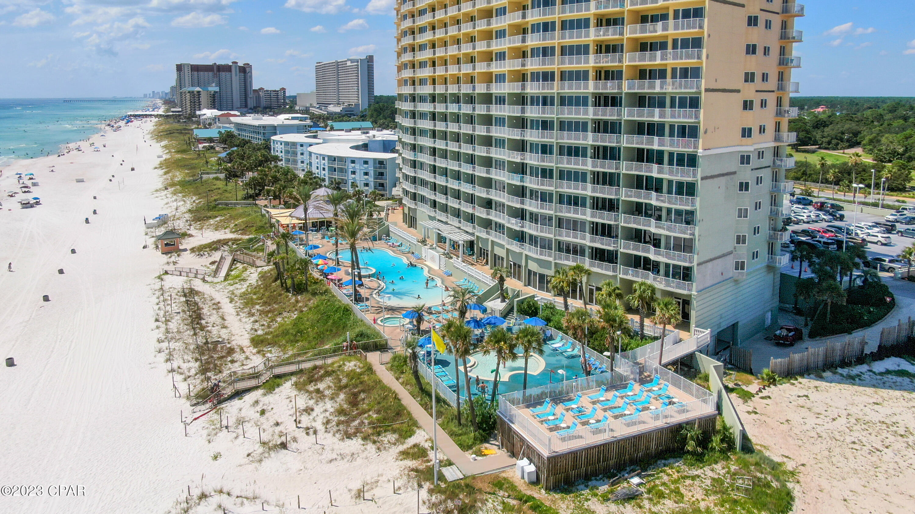 Boardwalk Central - Residential