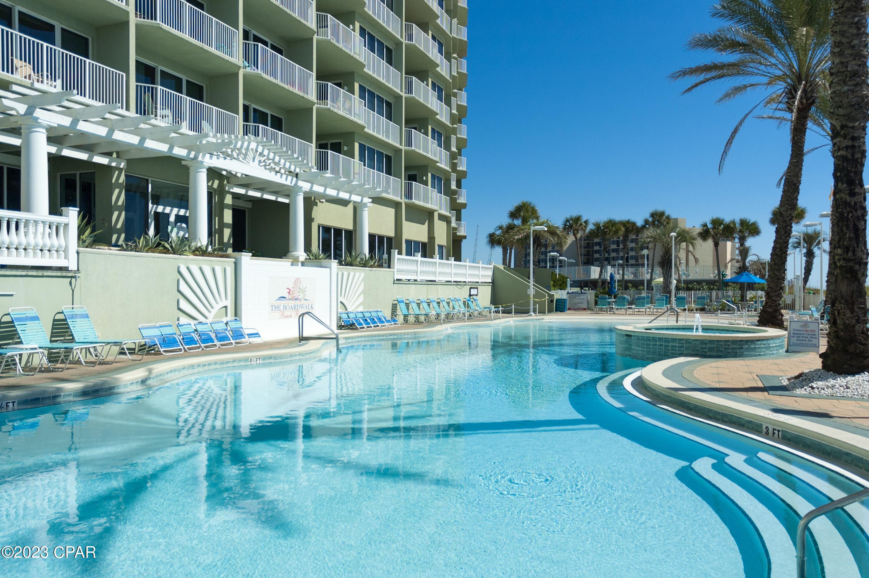 Boardwalk Central - Residential