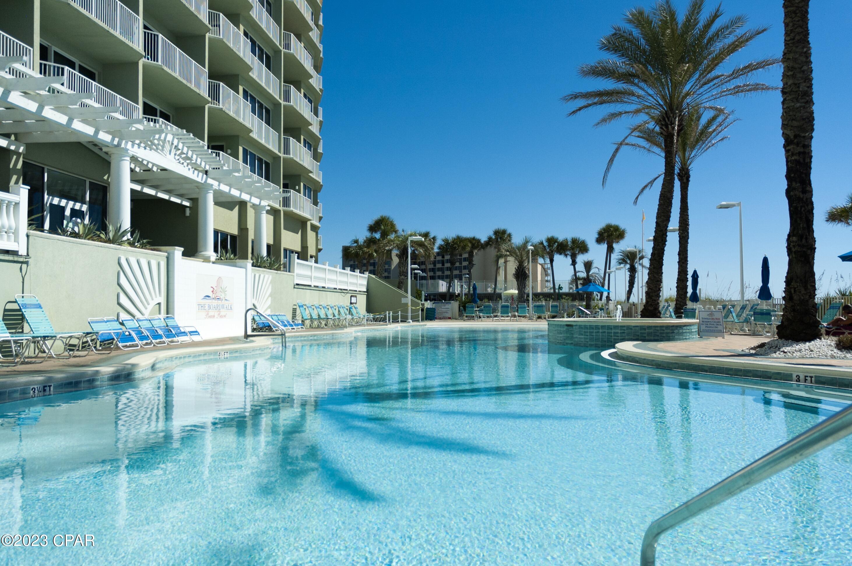 Boardwalk Central - Residential