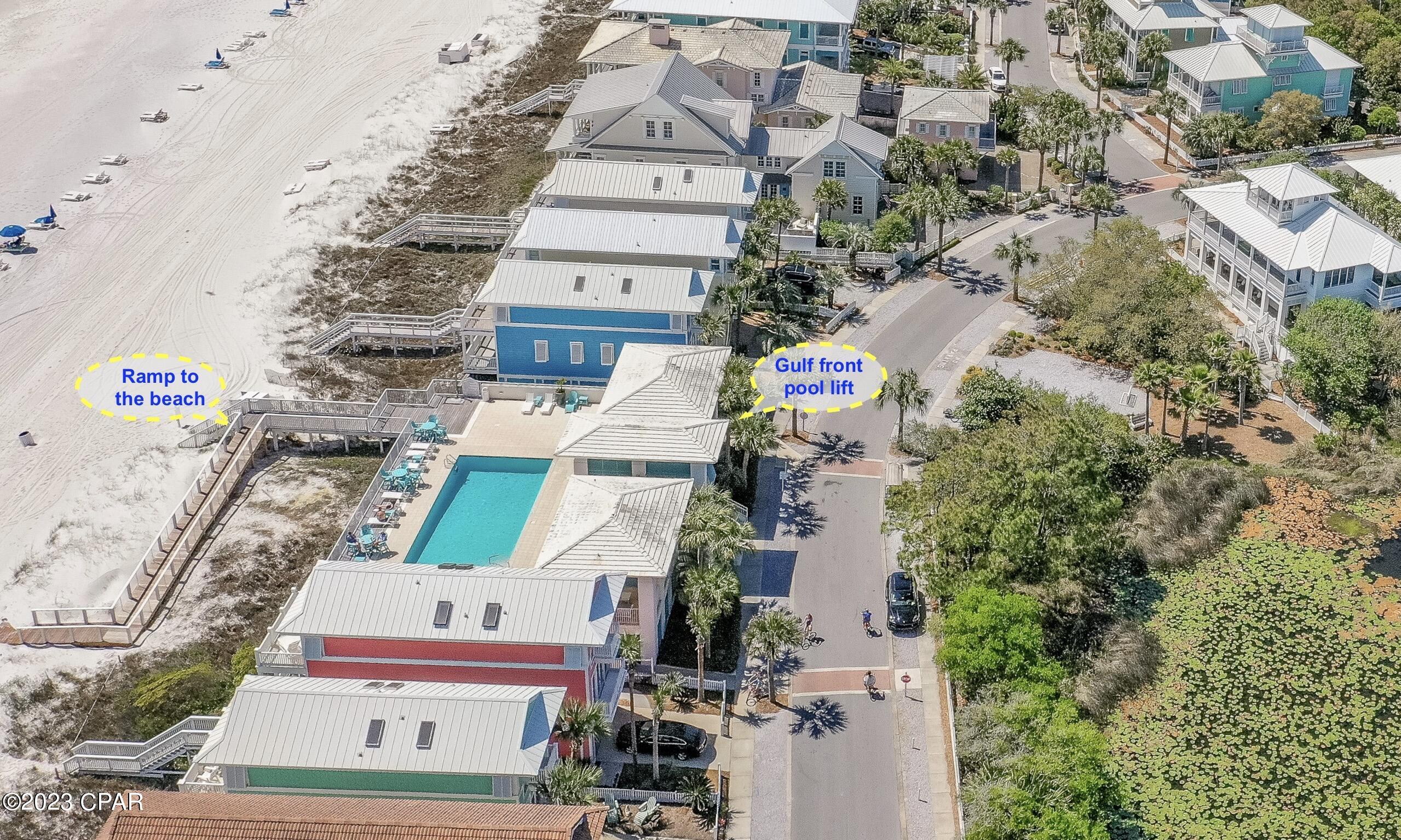 Carillon Beach - Residential