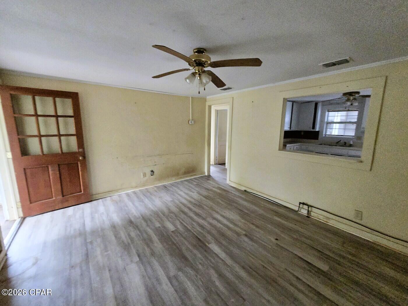 **Multiple Offers Received All Highest & Best offers must be submitted before deadline 1:00PM Central Time on 06-09-2026.**

This three-bedroom, two-bathroom block home is sitting on a corner fenced lot in the City of Blountstown, just waiting for someone with vision to bring it back to life.

Inside, this home needs a fresh start from top to bottom. Think of it as a blank canvas. Three bedrooms and two bathrooms give you a solid layout to work with, and the block construction means the bones are sturdy. Whether you're a handy homeowner, a flipper, or an investor looking to build rental income, this one checks a lot of boxes at a price point that leaves room in your budget for updates.

Magnolia Square is just a short stroll away for some fresh air. Blountstown High School is a quick drive up the road, making school drop-offs easy. Chipola College is accessible in nearby Marianna, along with a Walmart Supercenter for all your shopping and supply runs.

Small-town Florida living with a big opportunity attached. Grab this one before someone else does and schedule your showing today. ''Due to condition, the property may have health/safety risk(s). Prior to entry / access, all parties must sign a Hold Harmless Agreement and the property may only be shown by appointment Only''
Property is being sold AS-IS. *Information provided is deemed reliable but is not guaranteed and should be independently verified by the buyer*