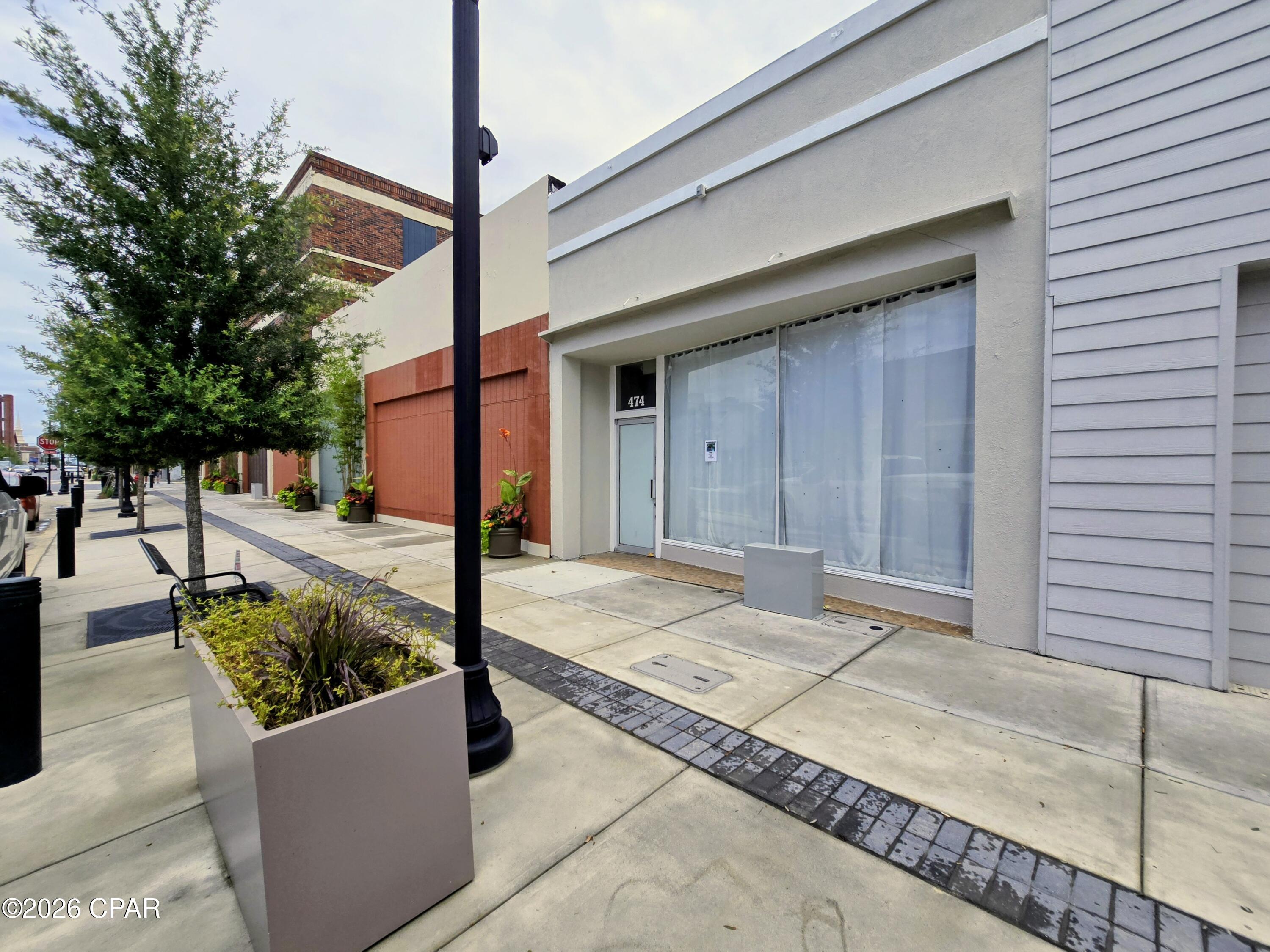 [No Recorded Subdiv] - Commercial Lease