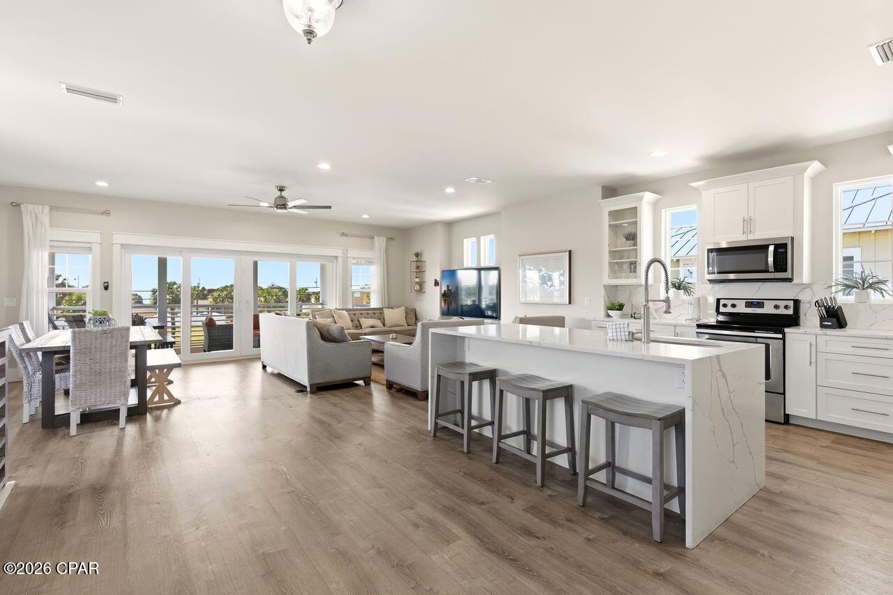 Gulf Lagoon Beach - Residential