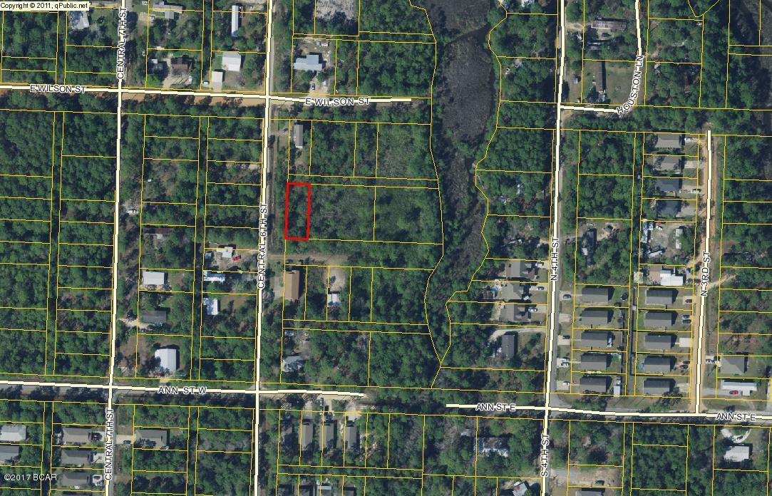 No Named Subdivision - Land