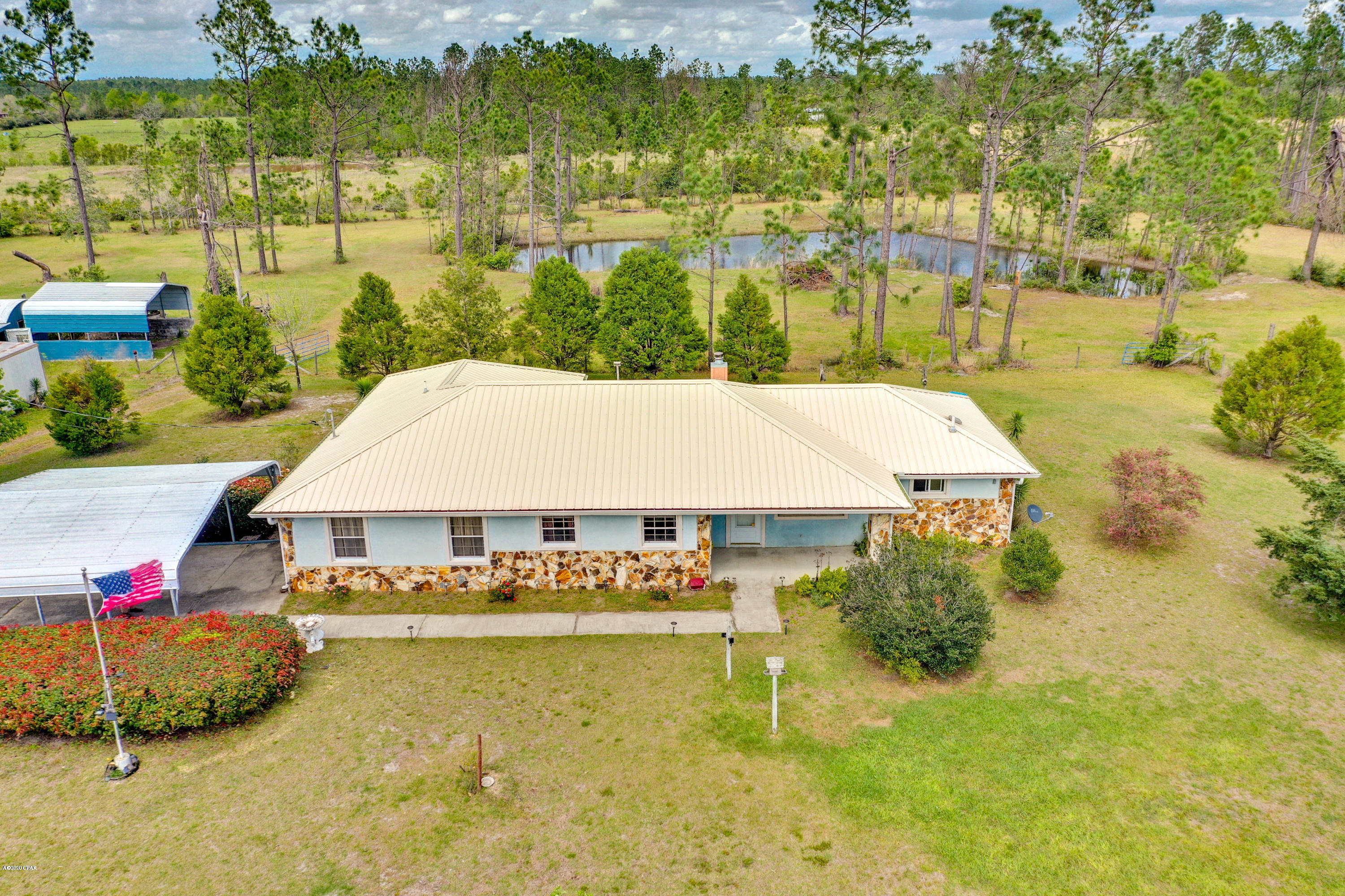 No Named Subdivision - Residential