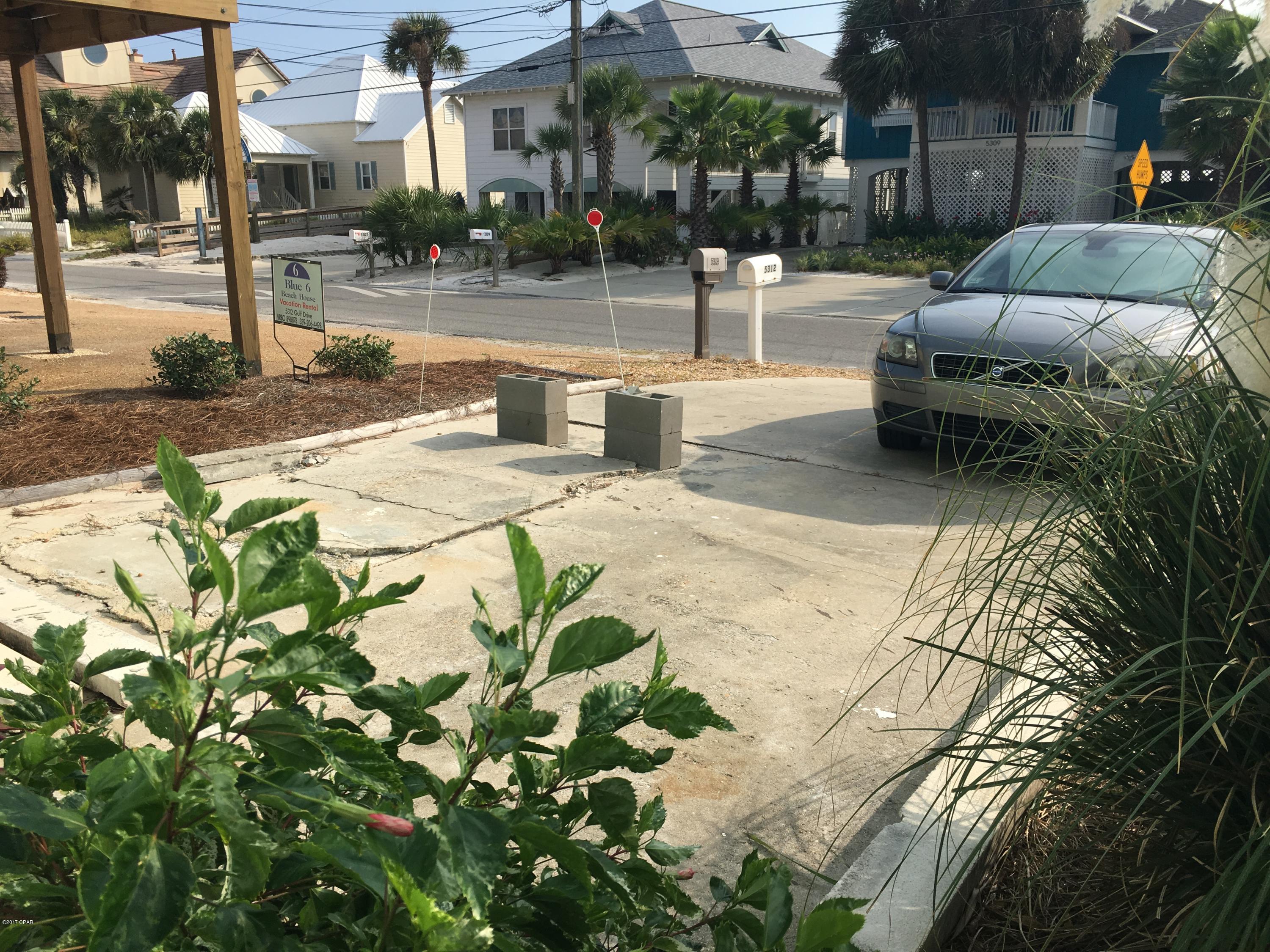 Gulf Lagoon Beach - Residential Lease