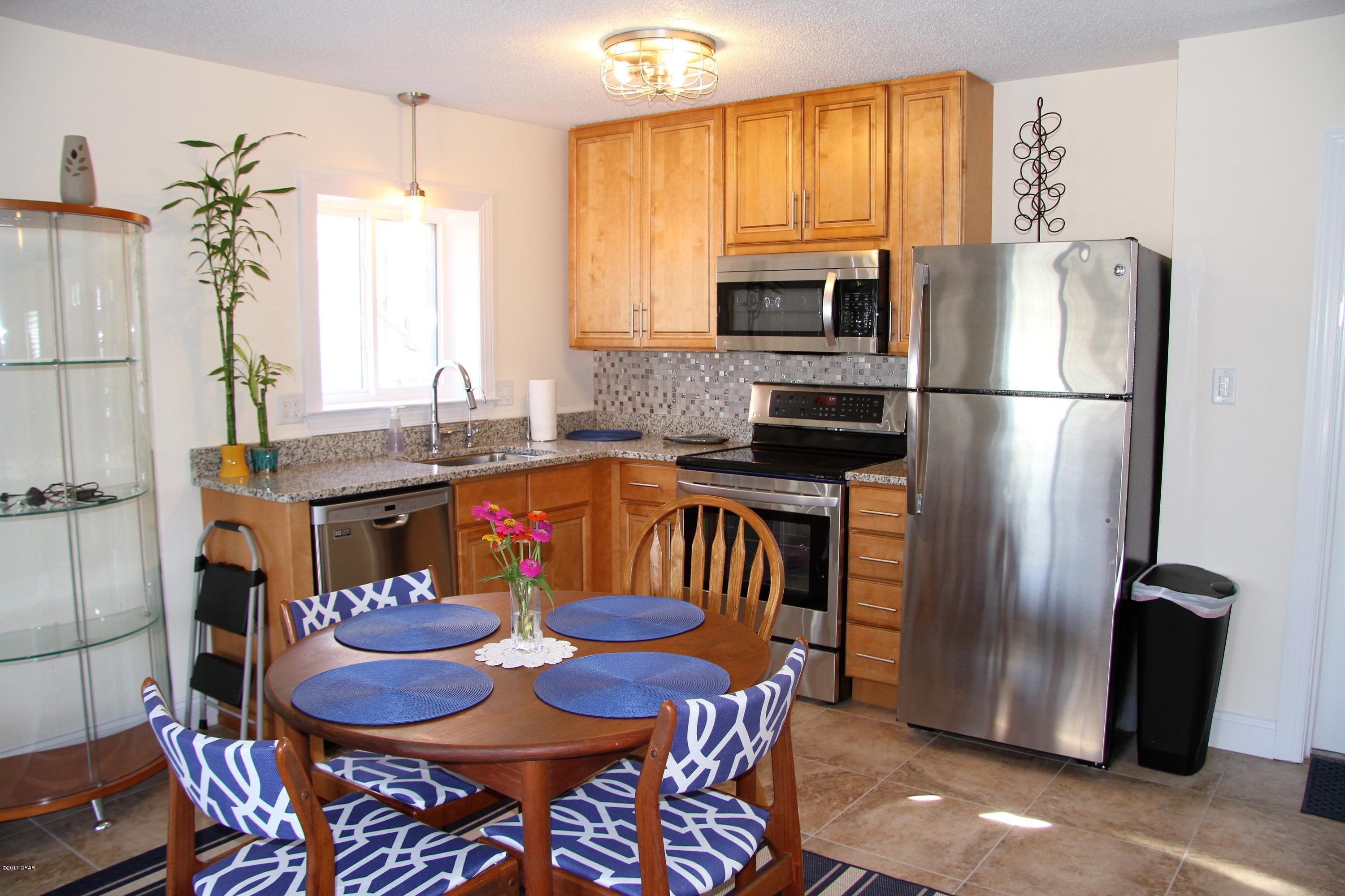 Gulf Lagoon Beach - Residential Lease