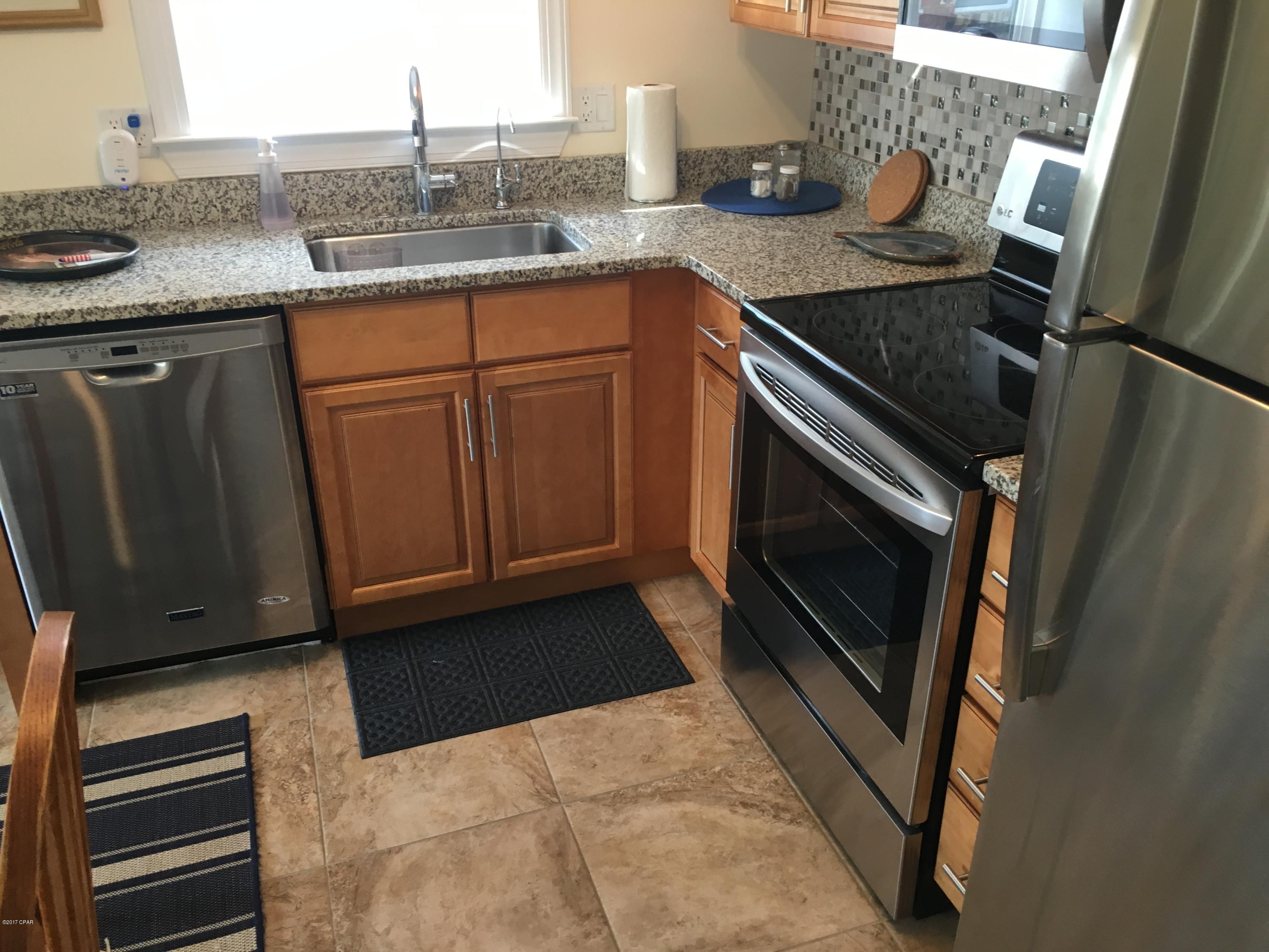 Gulf Lagoon Beach - Residential Lease