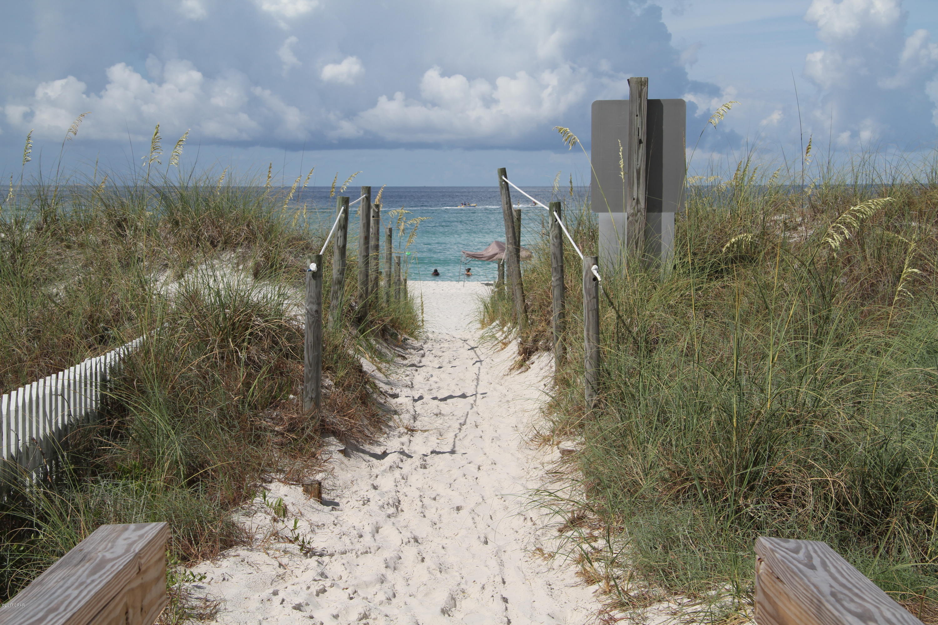 Gulf Lagoon Beach - Residential Lease
