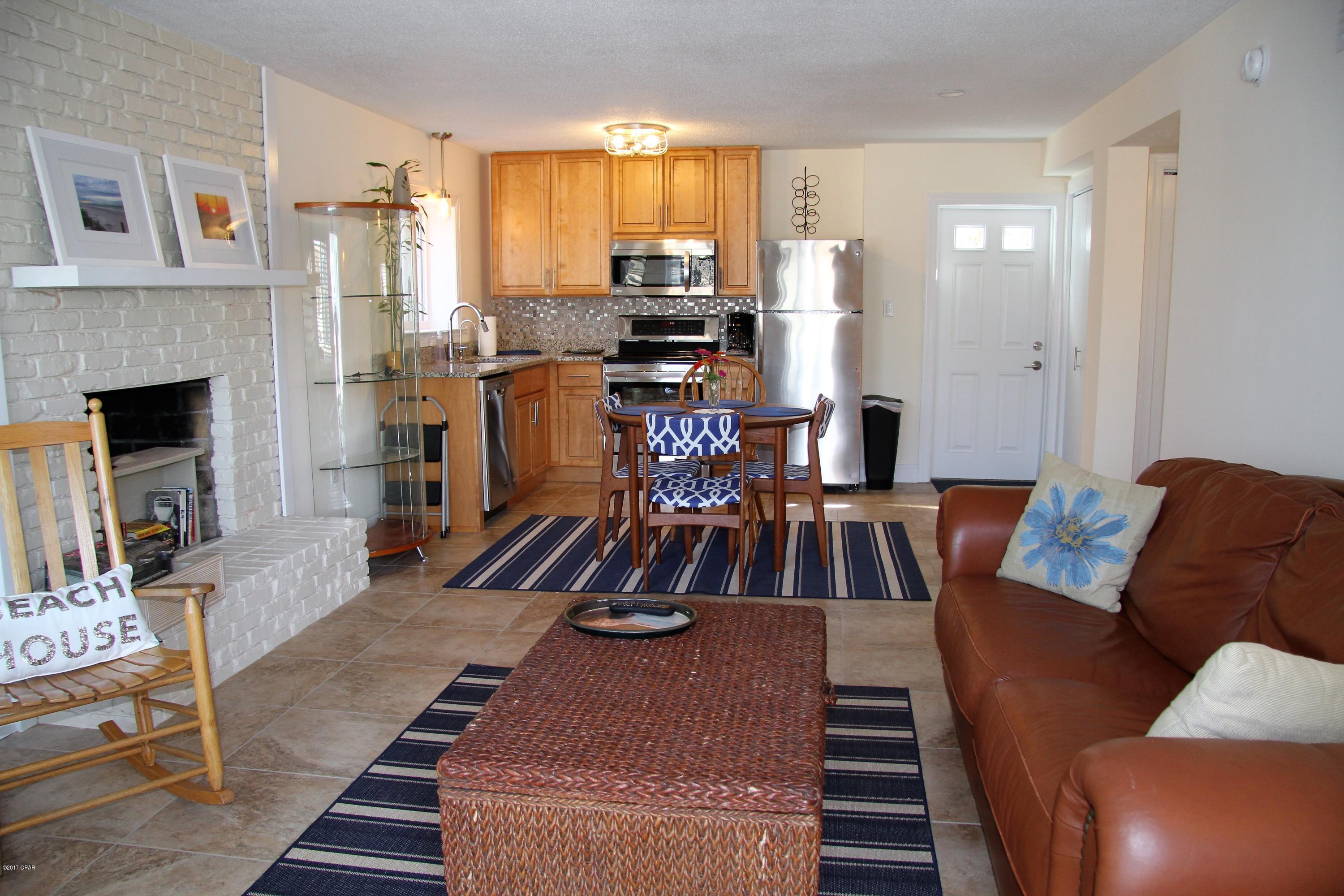 Gulf Lagoon Beach - Residential Lease
