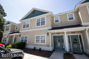 home has pergo floors in living area new carpet in bedrooms,stainless steel appliances .....gated community...pool and clubhouse...washer and dryer remain with sale of property