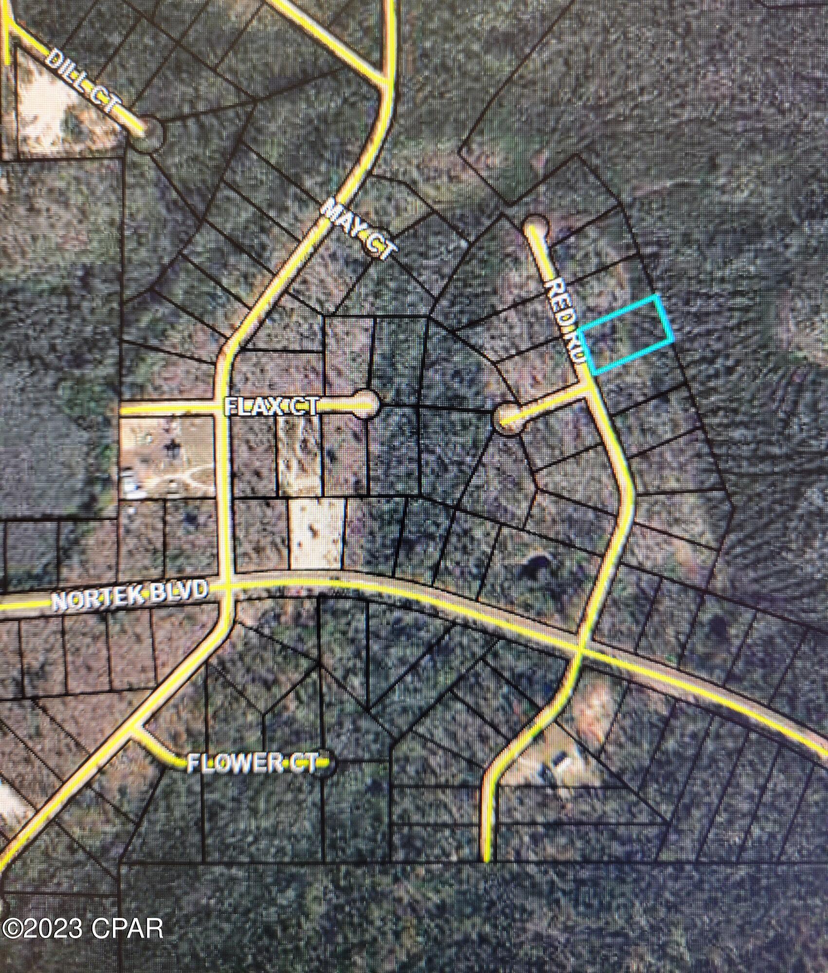 Compass Lake Hills Unit 3 - Land