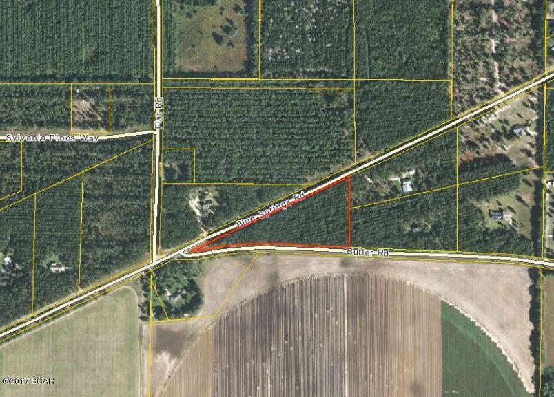 No Named Subdivision - Land