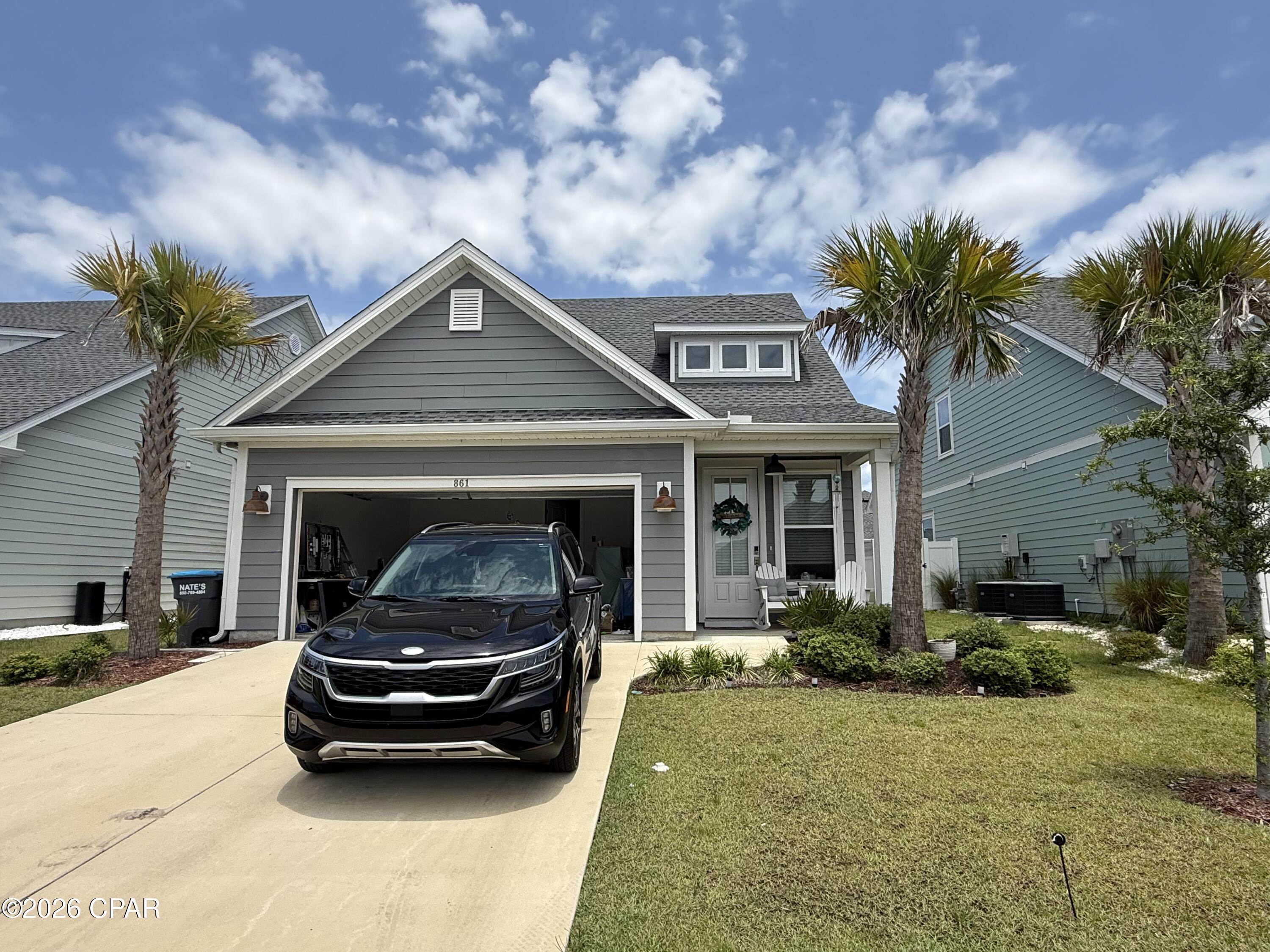 Welcome to Breakfast Point, one of Panama City Beach's most desirable communities. This beautifully maintained home offers the perfect combination of comfort, convenience, and modern living. Featuring a spacious and functional floor plan, the home provides ample room for both everyday living and entertaining.

The open-concept design creates a seamless flow between the living, dining, and kitchen areas, while large windows fill the home with natural light. The generously sized bedrooms offer comfort and privacy, and the outdoor space provides the perfect setting to relax and enjoy Florida's year-round sunshine.

Ideally located just minutes from the white-sand beaches of the Gulf Coast, Pier Park, shopping, dining, entertainment, and Naval Support Activity Panama City. Residents enjoy access to highly sought-after Breakfast Point schools and a community known for its sidewalks, green spaces, and welcoming atmosphere.

Don't miss this opportunity to enjoy the best of Panama City Beach living in a premier location. Contact us today for more information or to schedule a private showing.