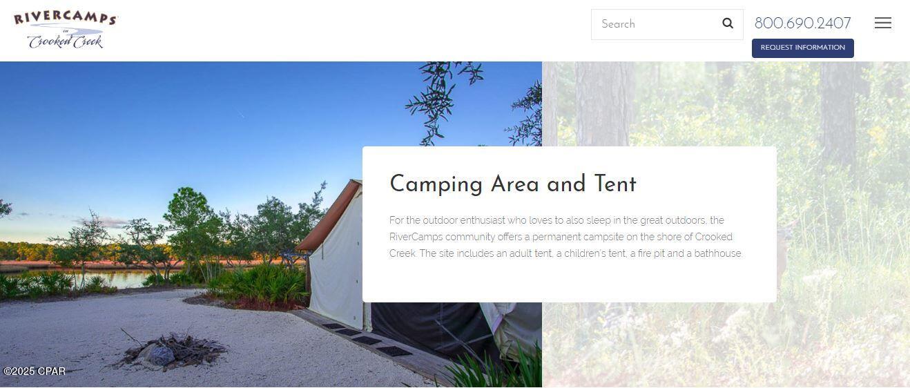Rivercamps On Crooked Creek - Residential