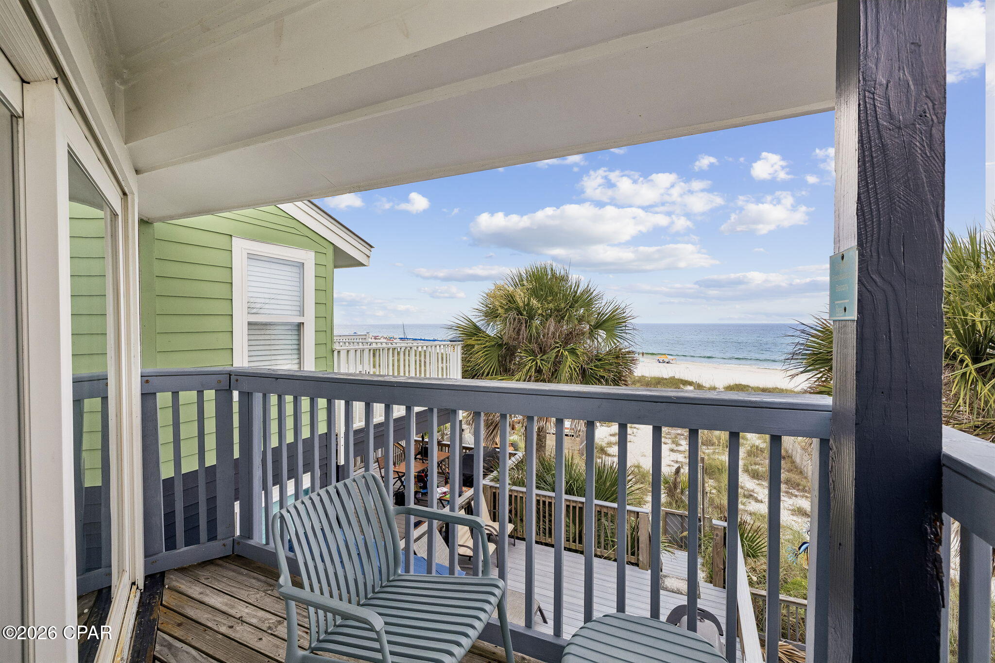 Blue Surf Townhouses - Residential