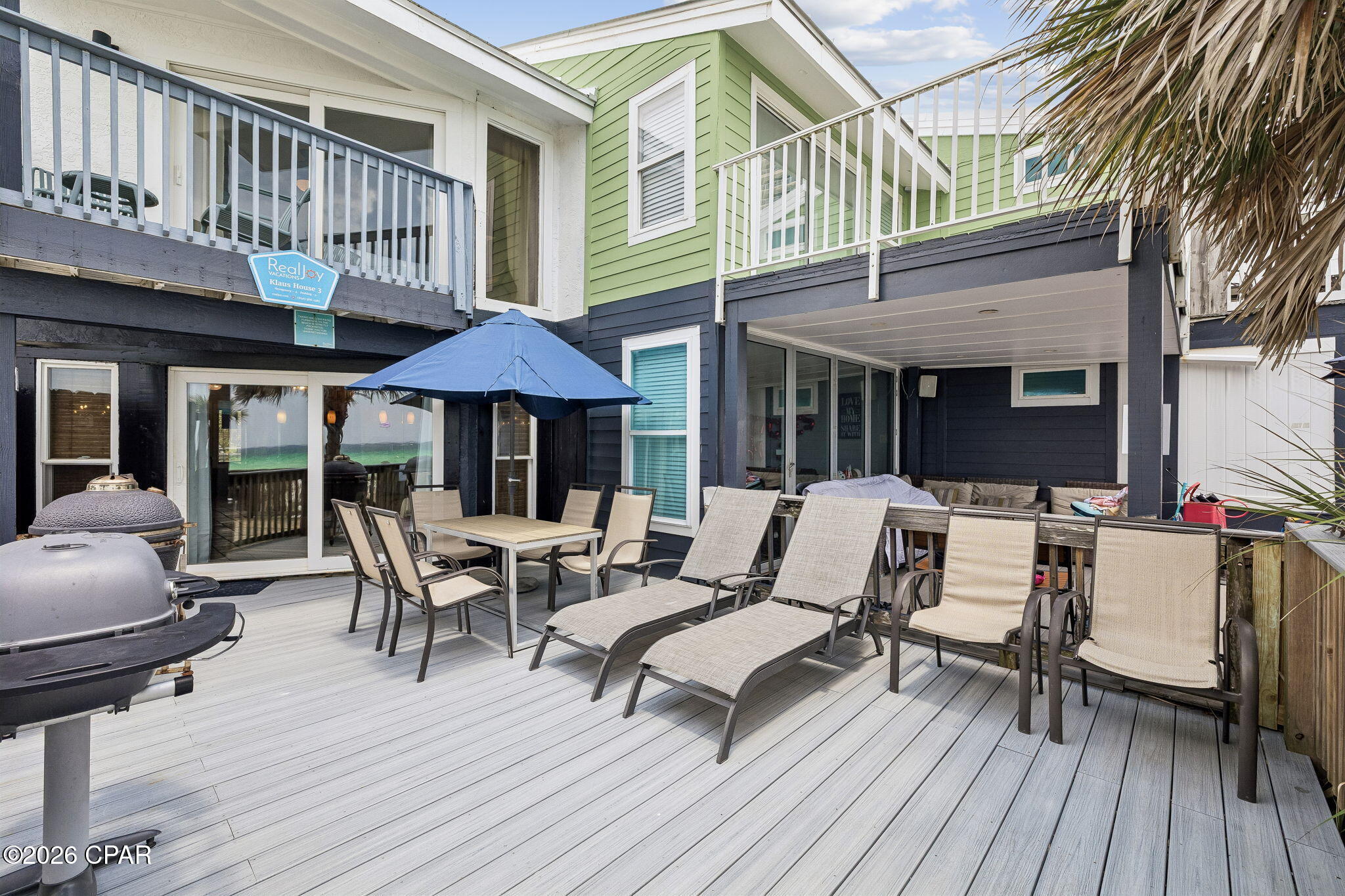 Blue Surf Townhouses - Residential
