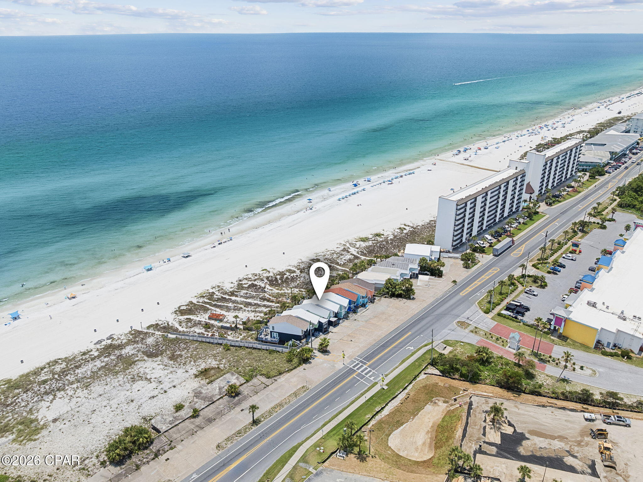 Blue Surf Townhouses - Residential