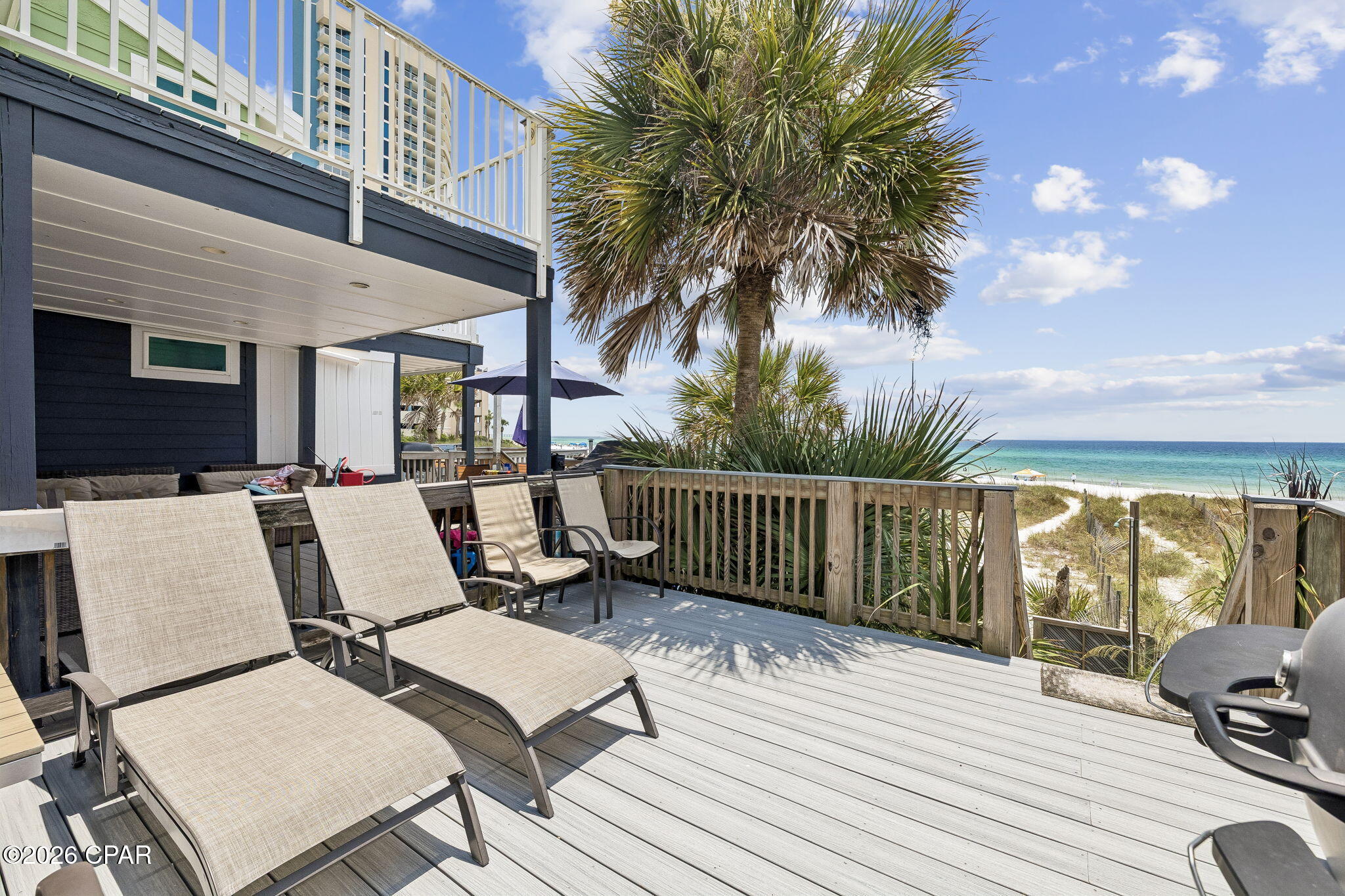 Blue Surf Townhouses - Residential