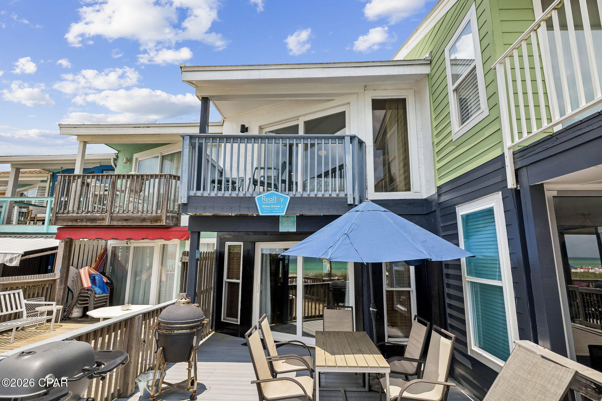 Blue Surf Townhouses - Residential