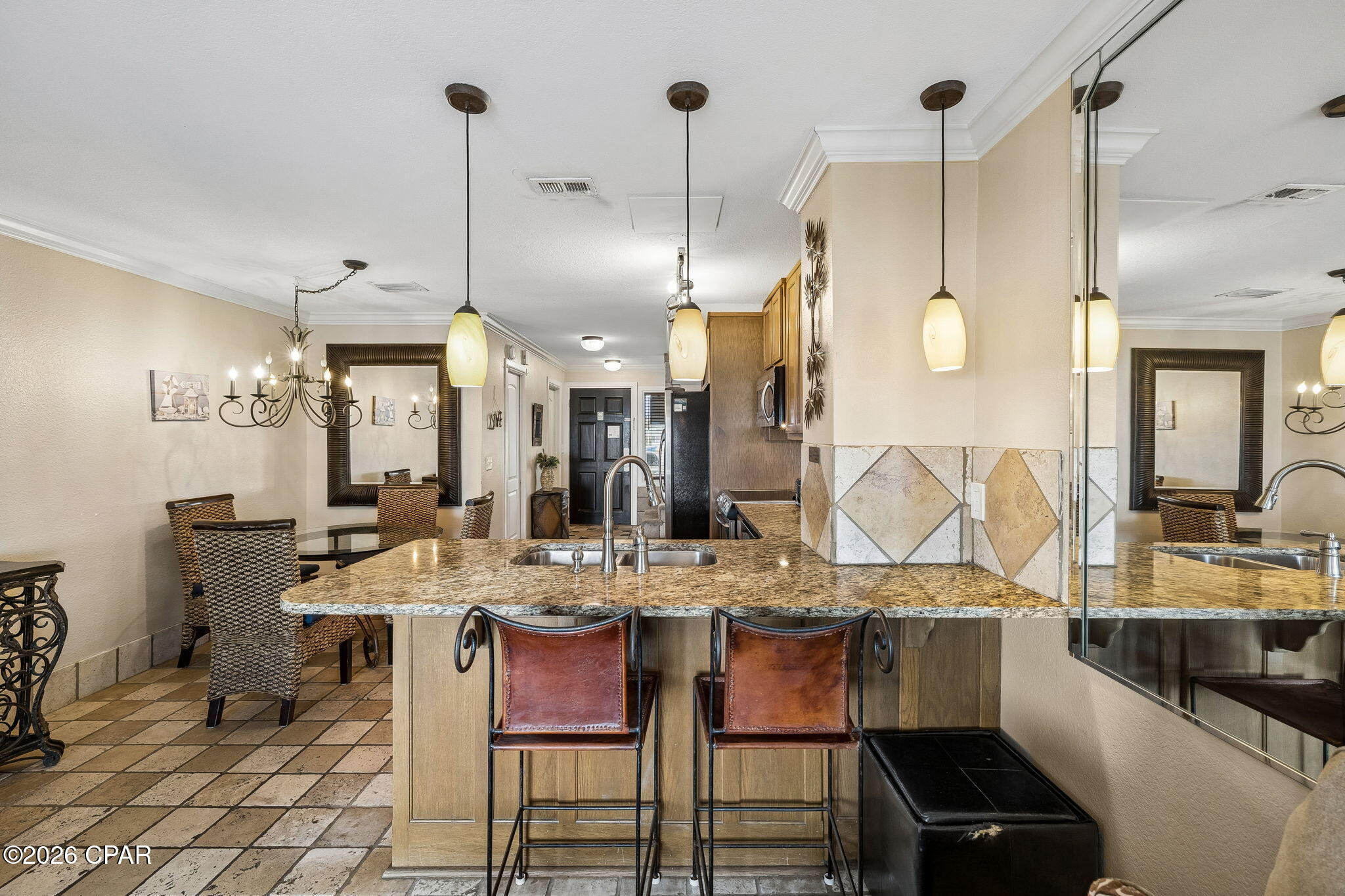 Blue Surf Townhouses - Residential