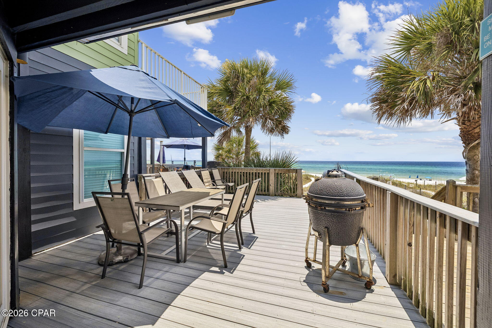Blue Surf Townhouses - Residential