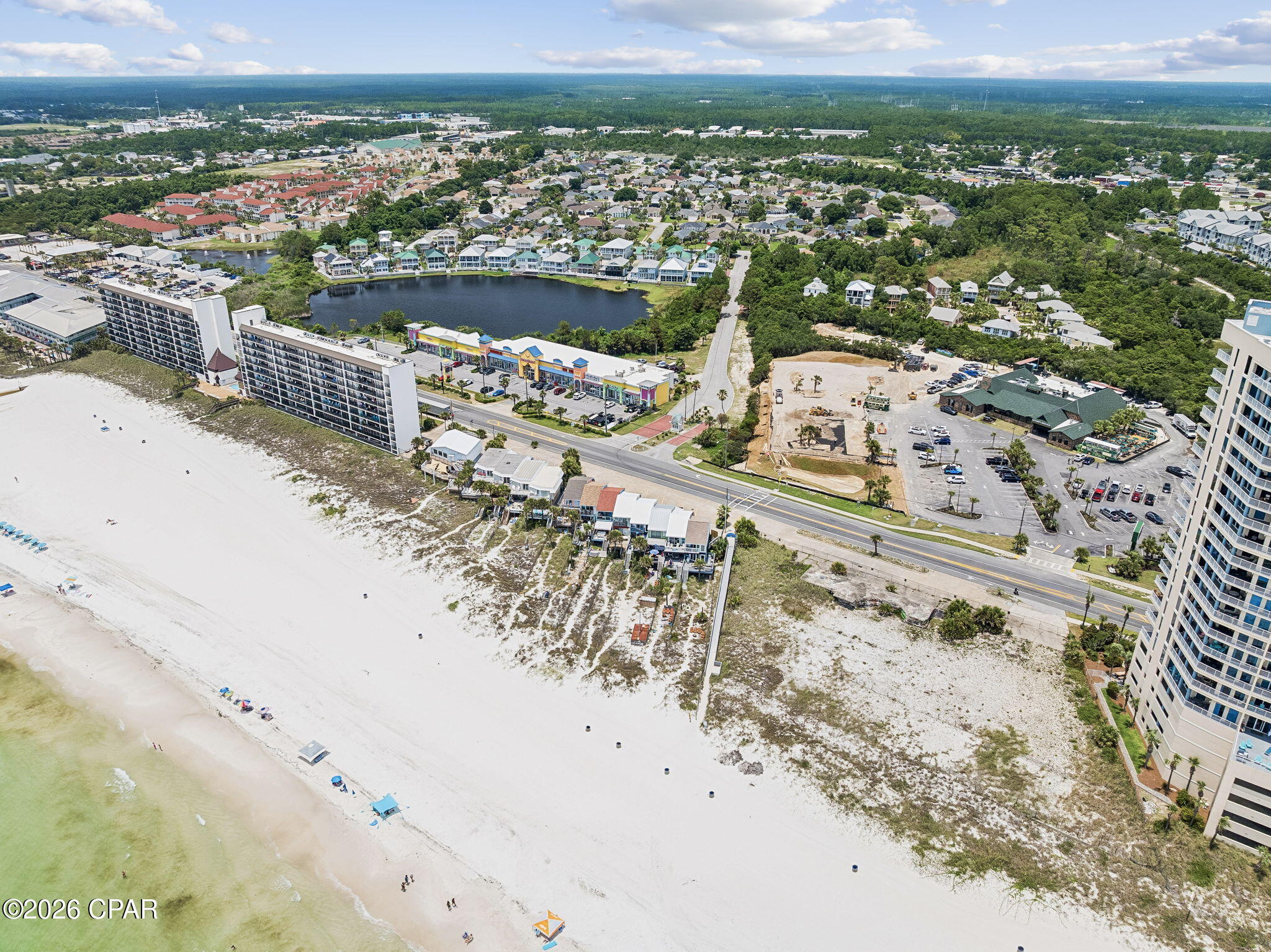 Blue Surf Townhouses - Residential