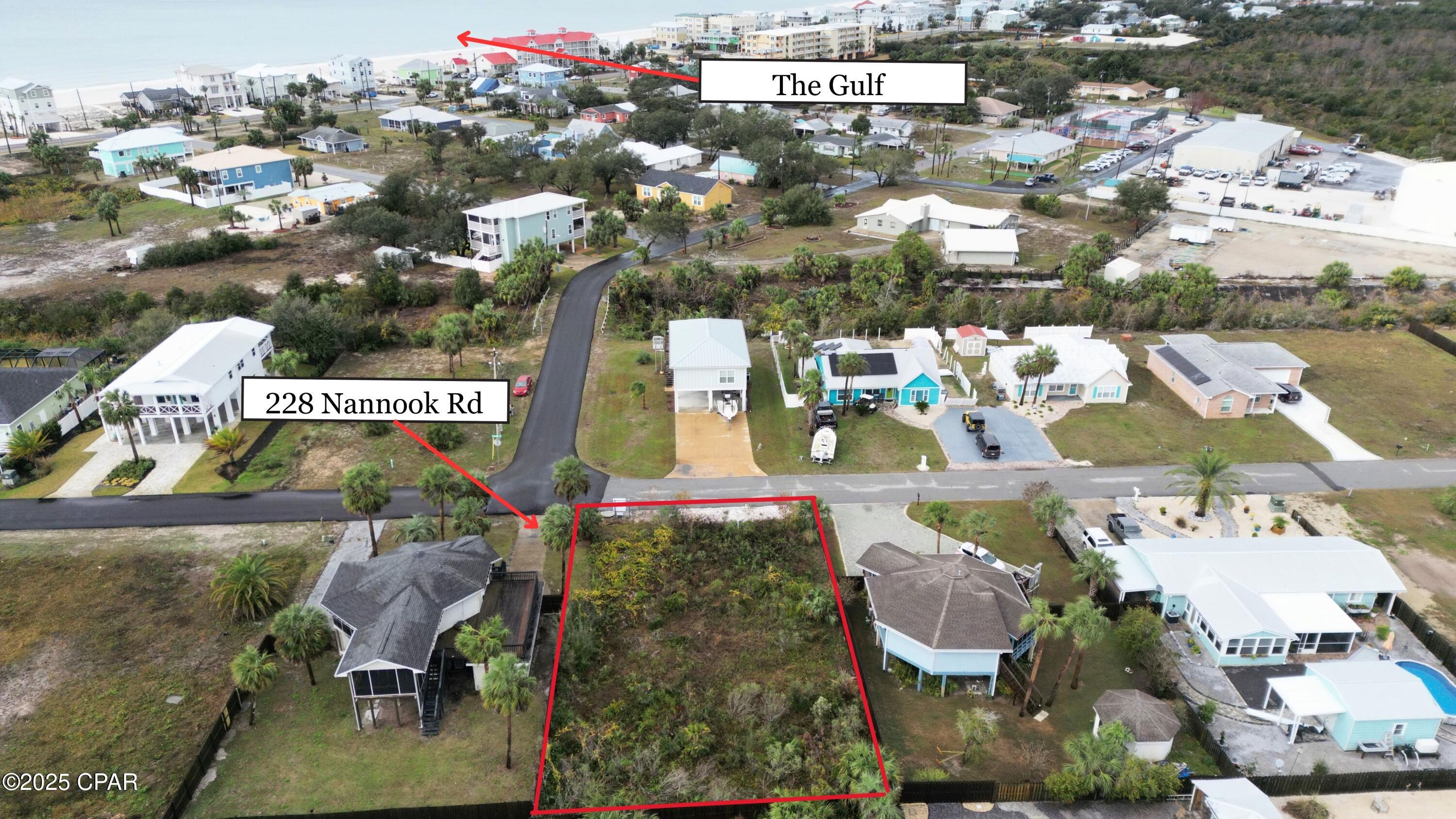 No Named Subdivision - Land