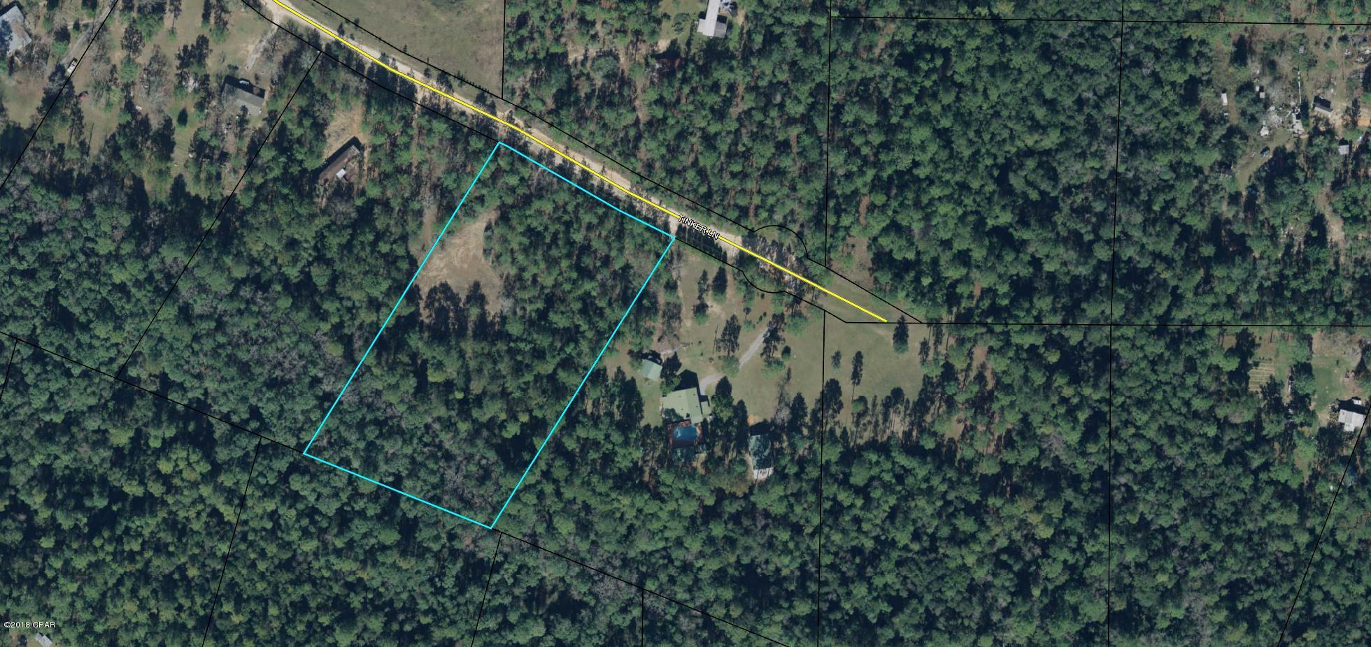 Buckhorn Creek - Land