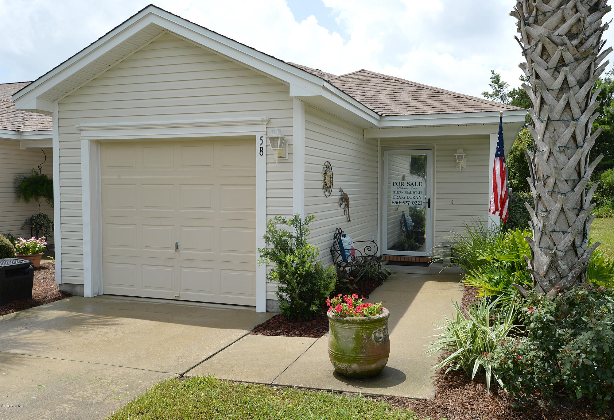 Palmetto Trace - Residential