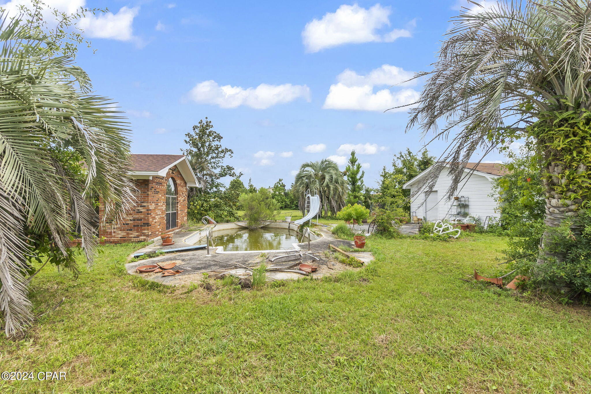 Bay Park Manor Replat - Residential