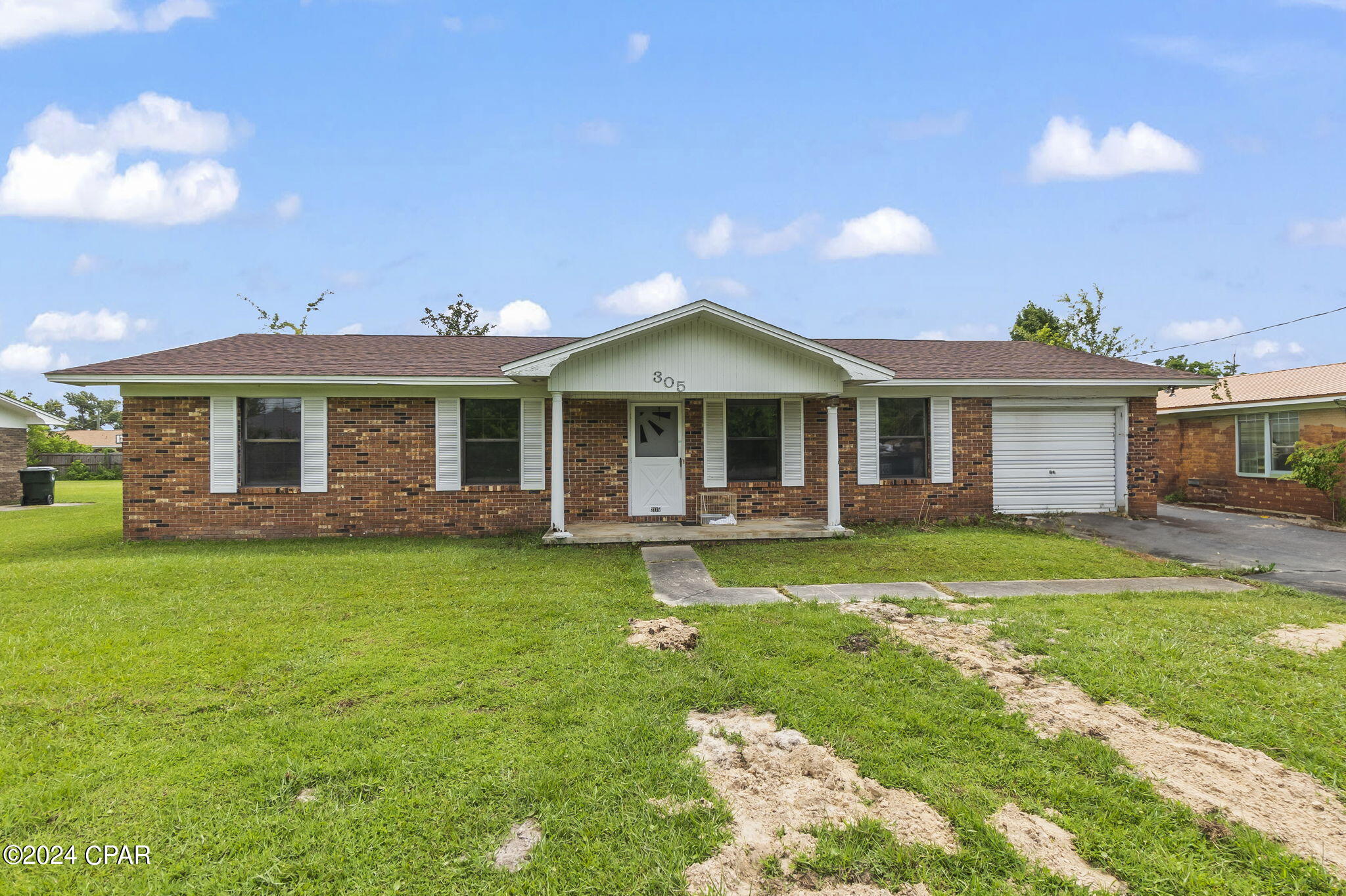Bay Park Manor Replat - Residential