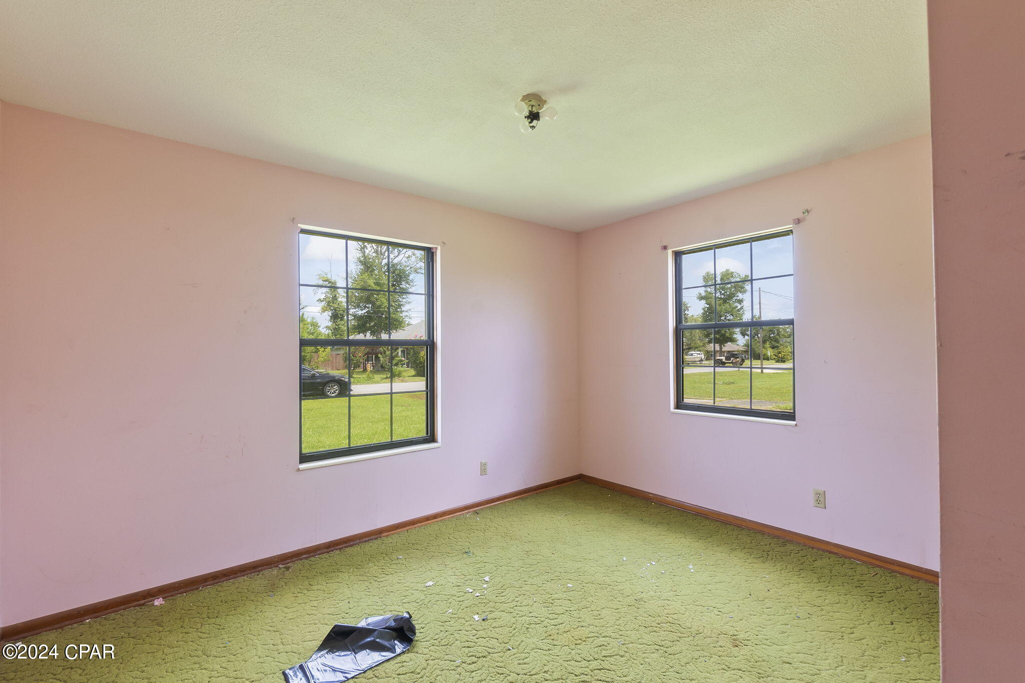 Bay Park Manor Replat - Residential