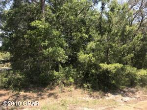 Corner Lot with waterview and directly across from High Point park and boat ramp.