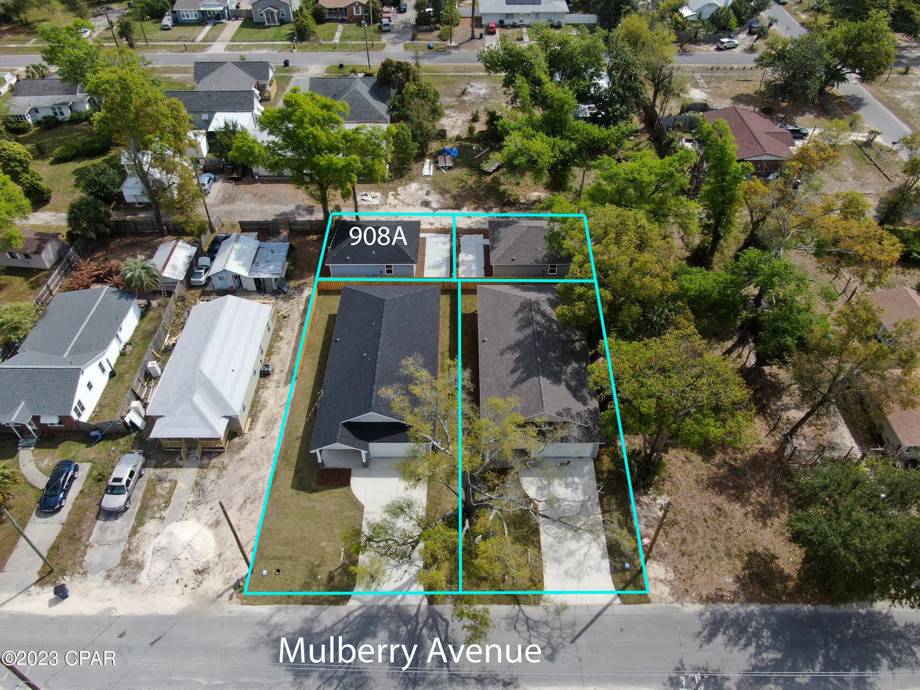 [No Recorded Subdiv] - Residential Lease