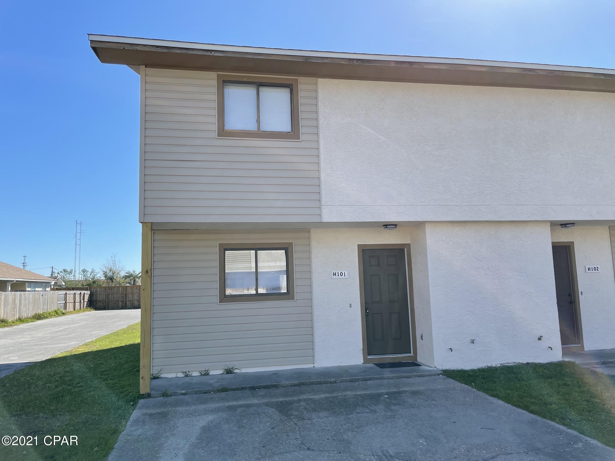 Gulf Coast Village U-2 - Residential Lease