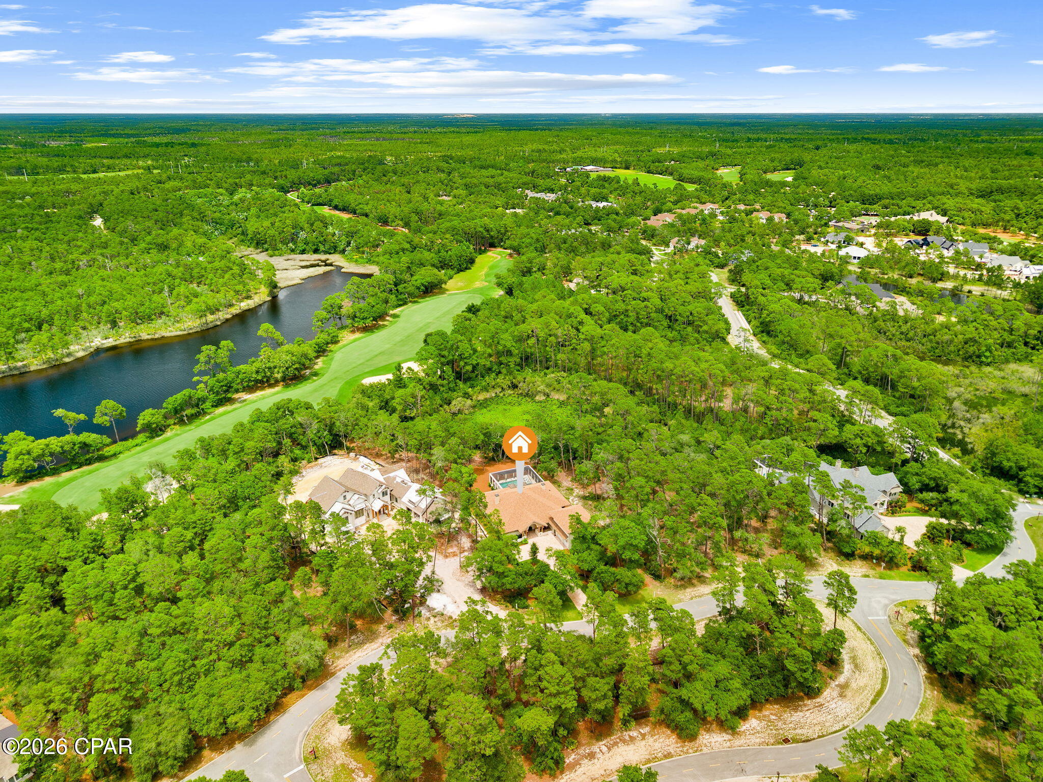 Wild Heron Phase VII - Residential