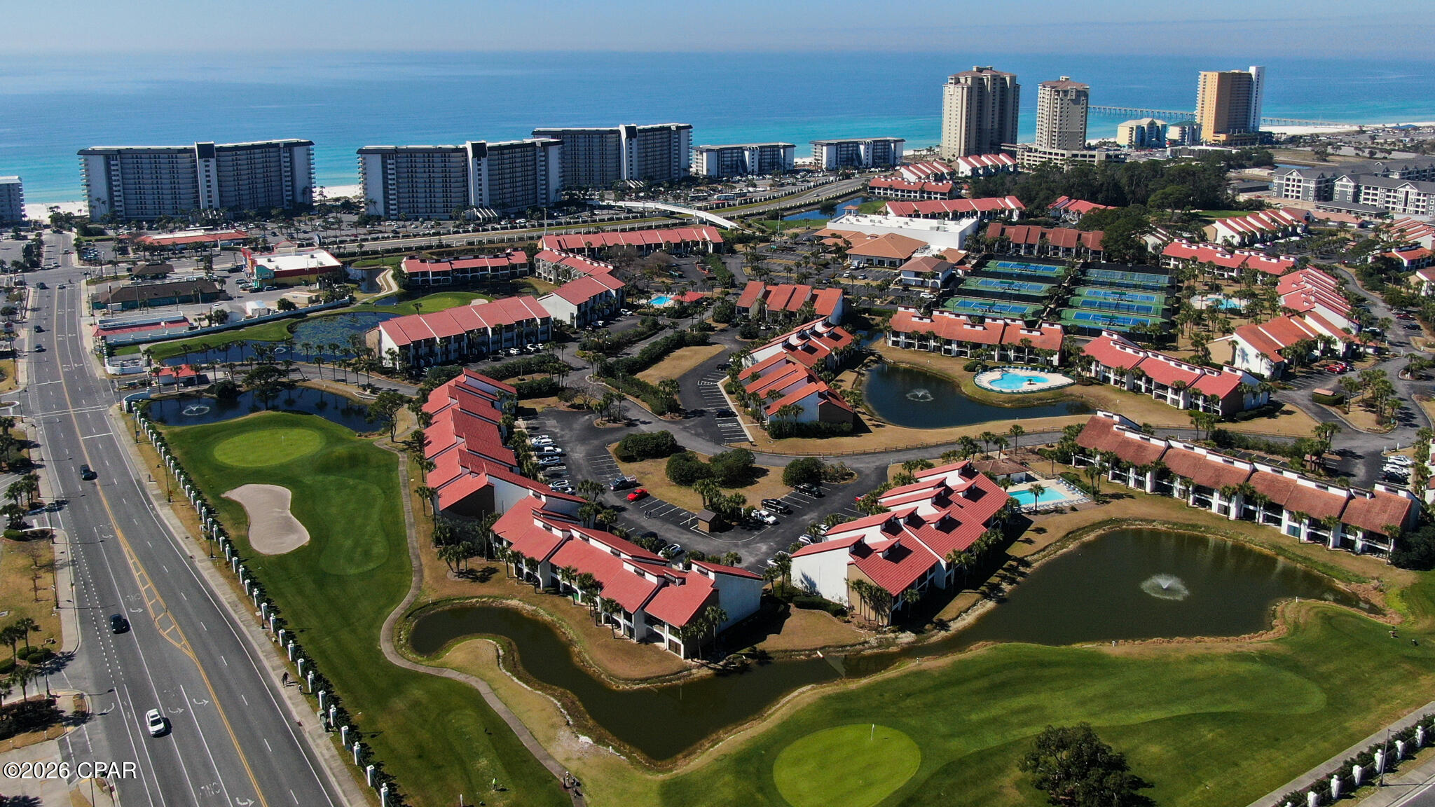 Edgewater Golf Villas V-B - Residential