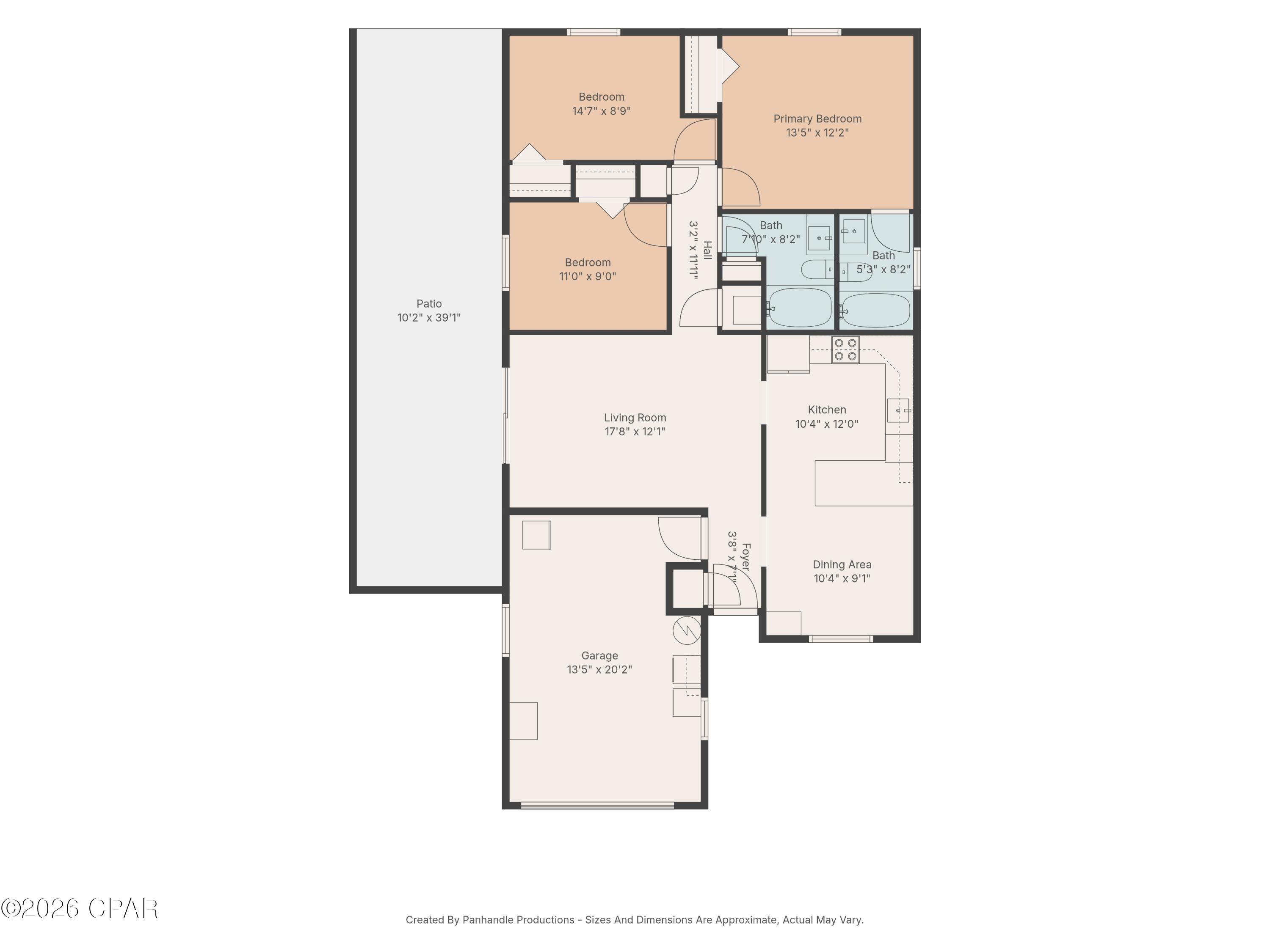 South Lynn Haven - Residential Lease