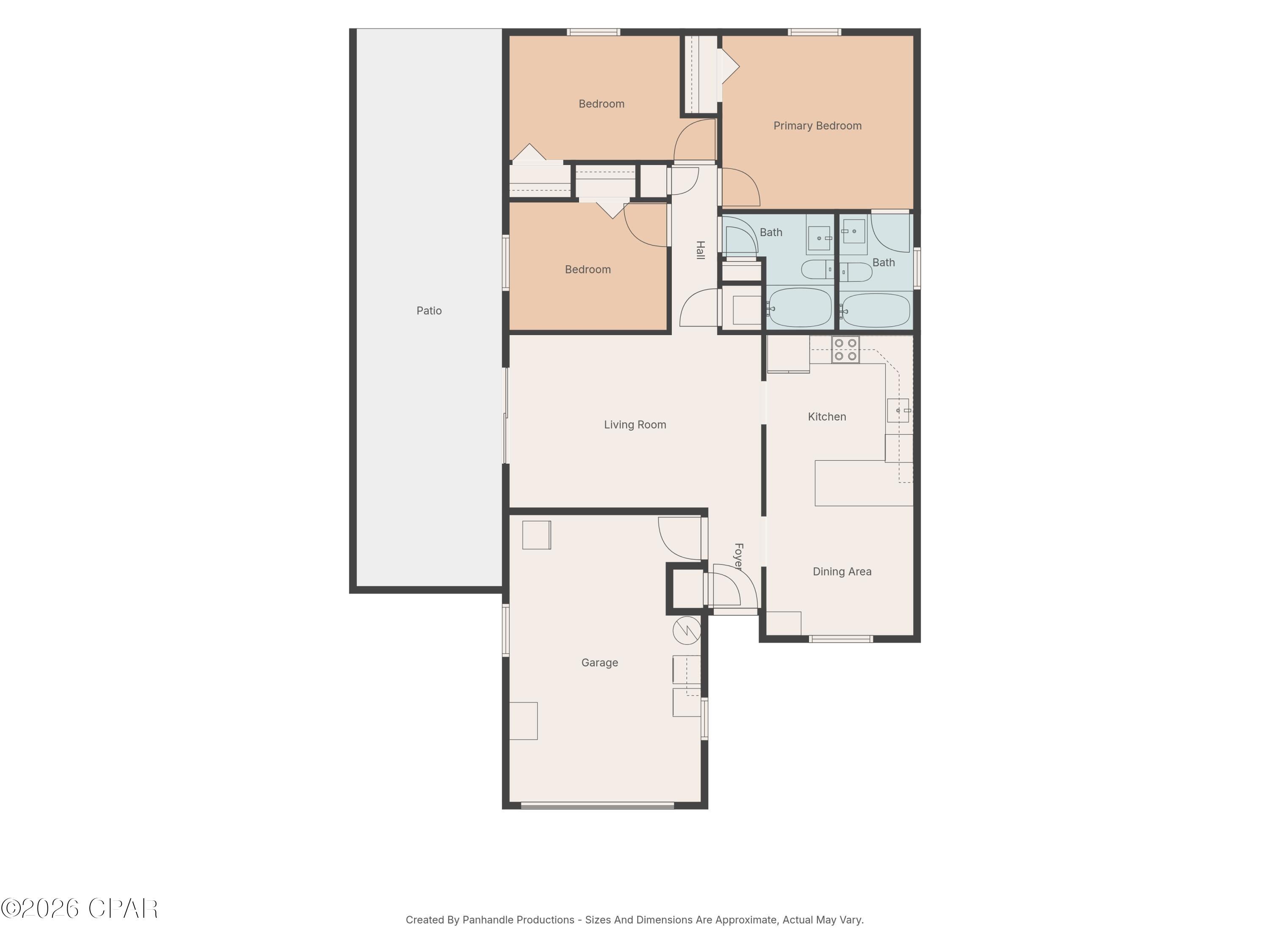 South Lynn Haven - Residential Lease