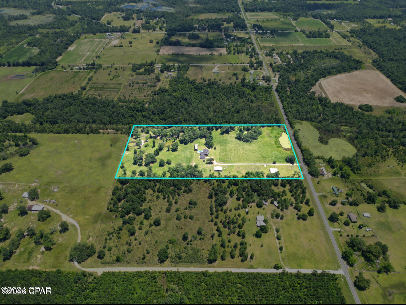 No Named Subdivision - Residential