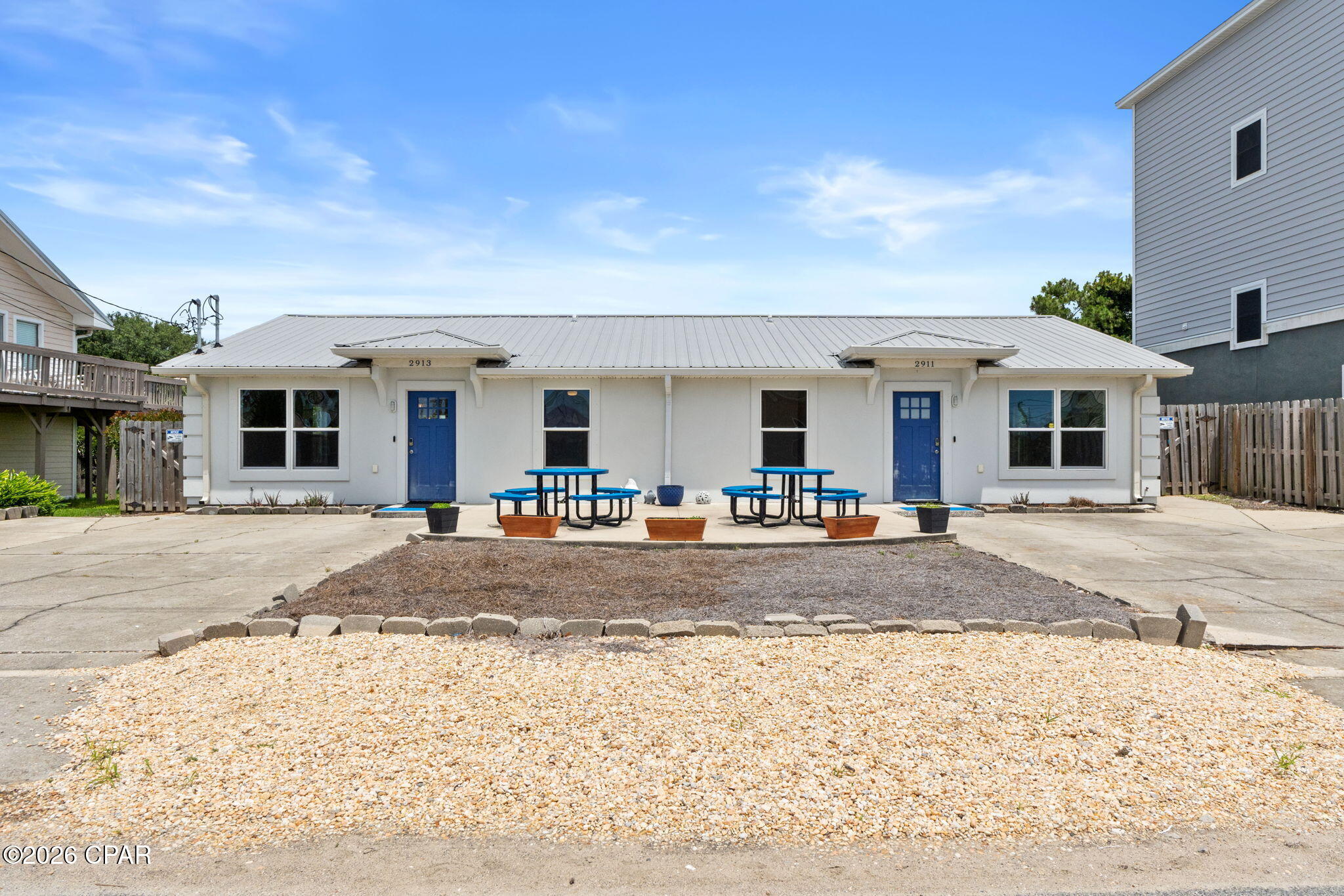 Treasure Island - Residential